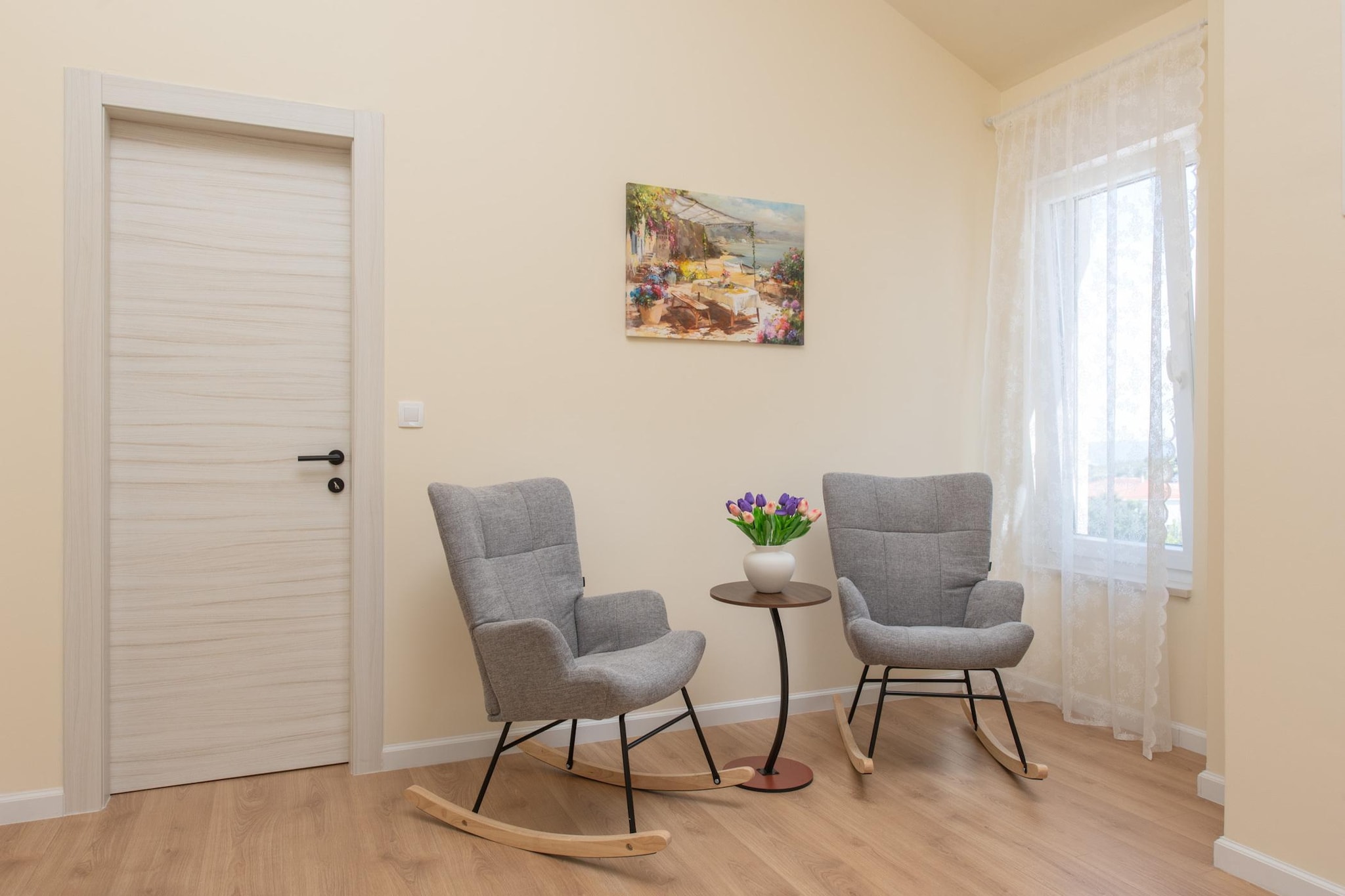 Villa Ginger – Your Peaceful Family Escape Near Omiš - Wohnzimmer