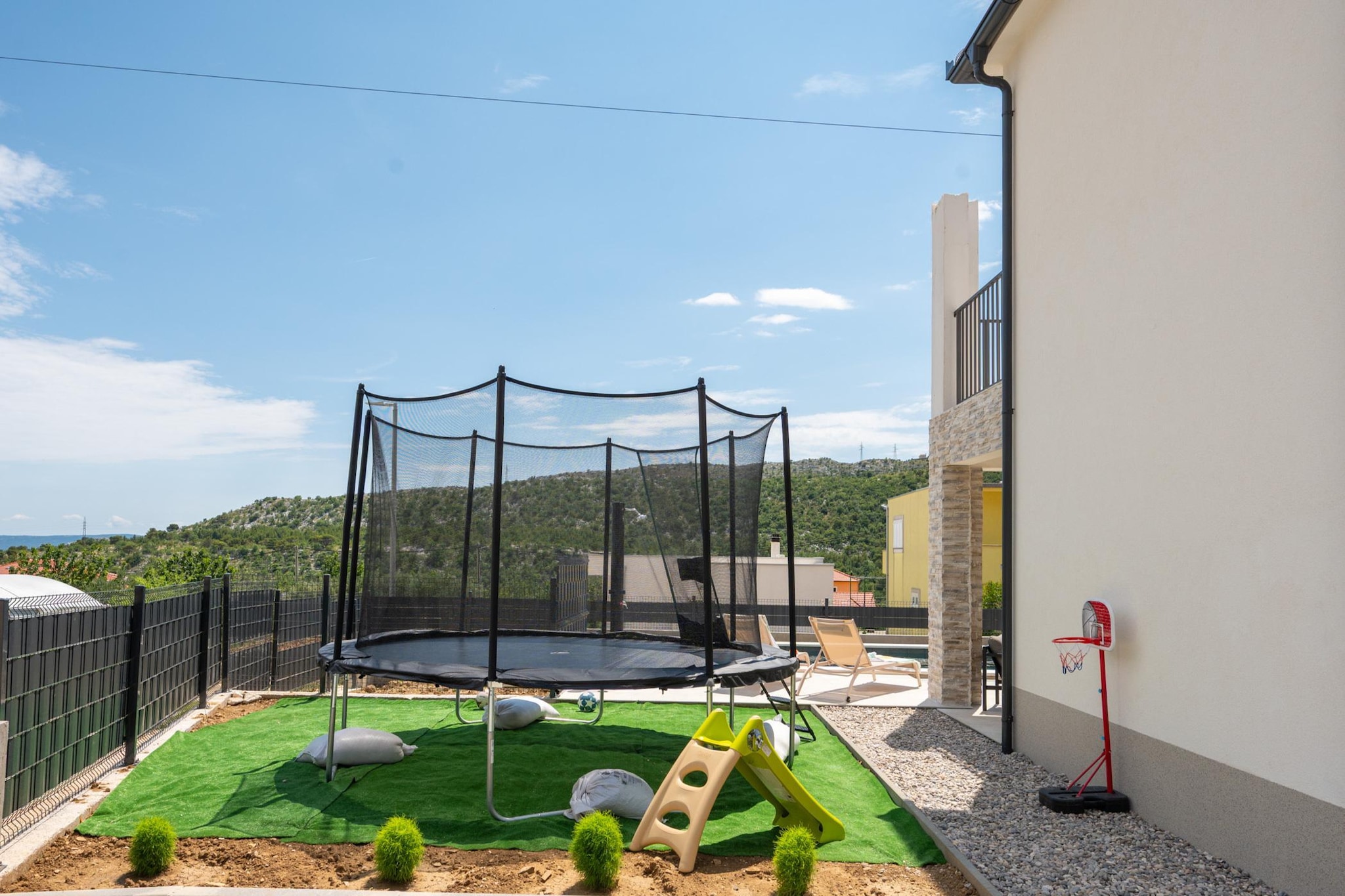 Villa Ginger – Your Peaceful Family Escape Near Omiš - Ausstattung
