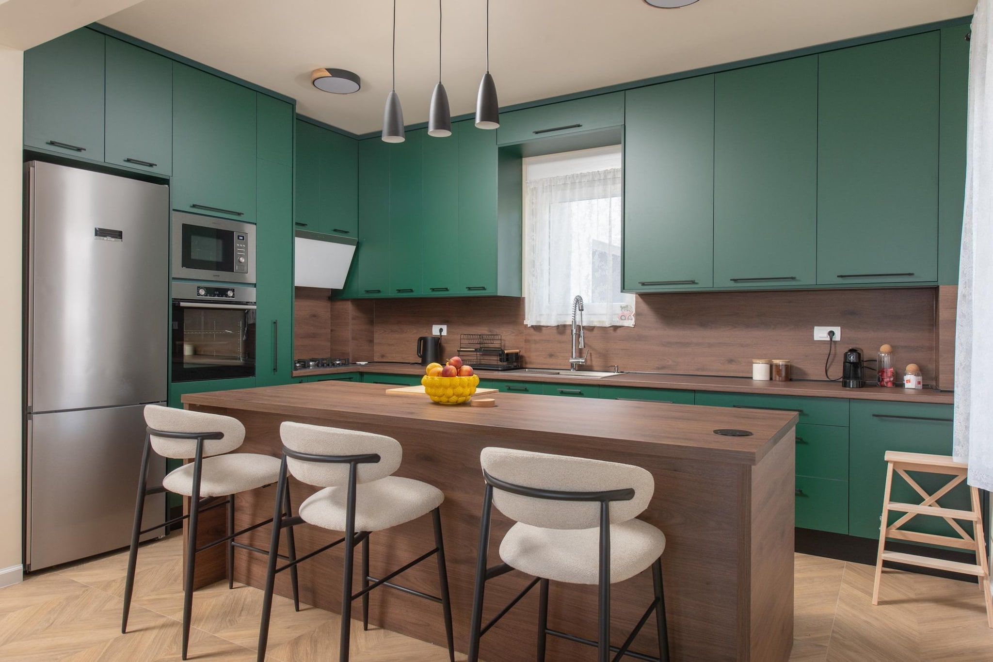 Villa Ginger – Your Peaceful Family Escape Near Omiš - Küche