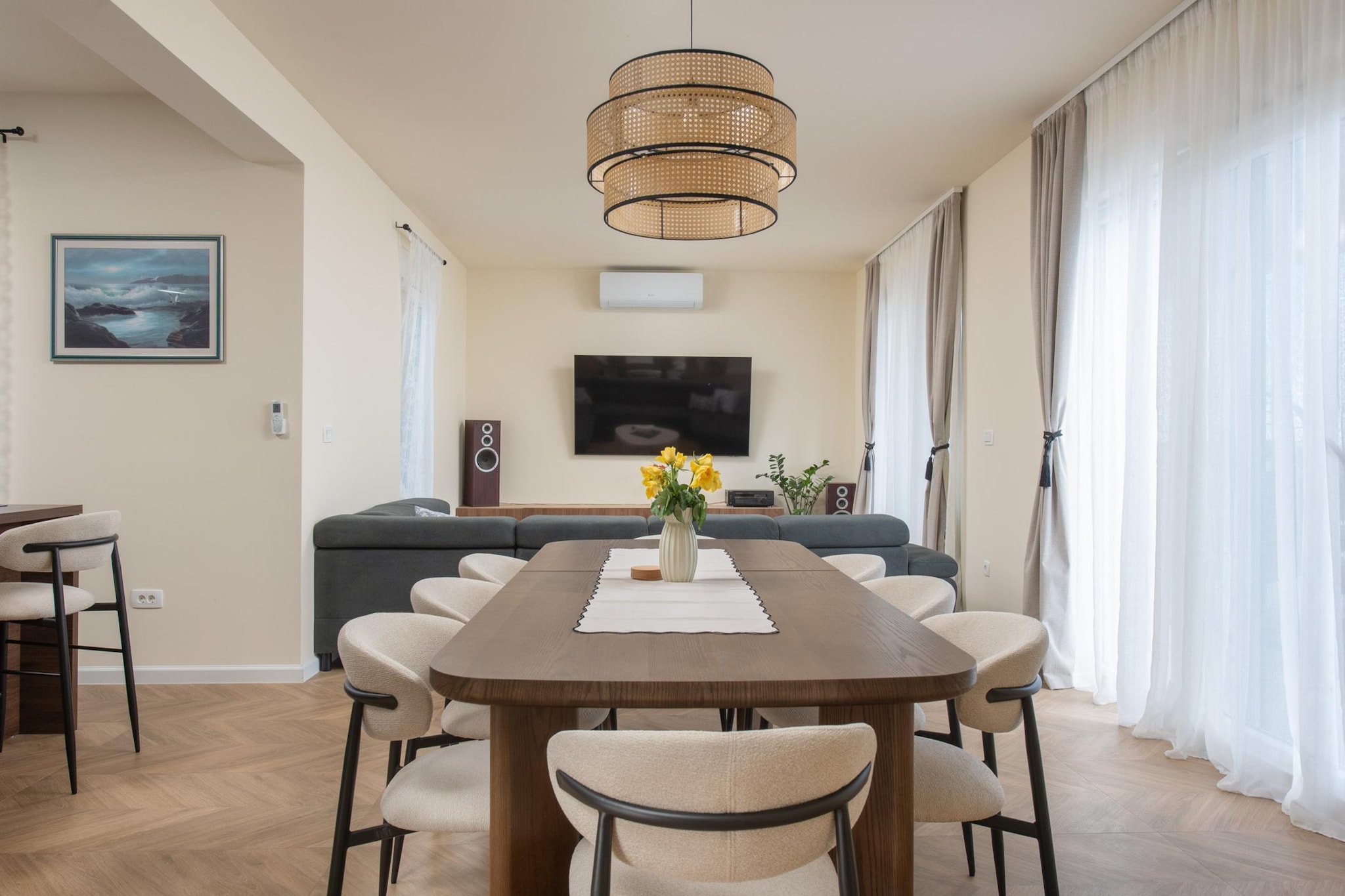 Villa Ginger – Your Peaceful Family Escape Near Omiš
