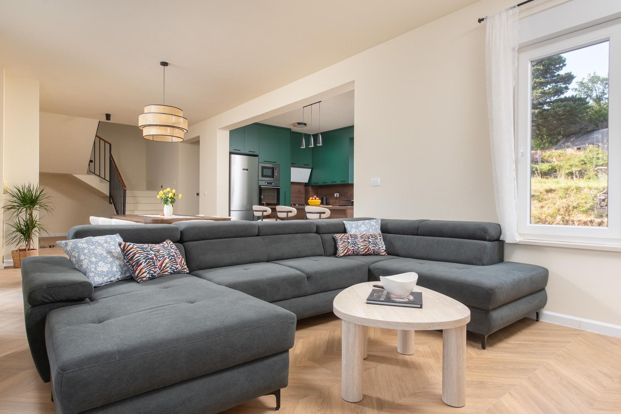 Villa Ginger – Your Peaceful Family Escape Near Omiš