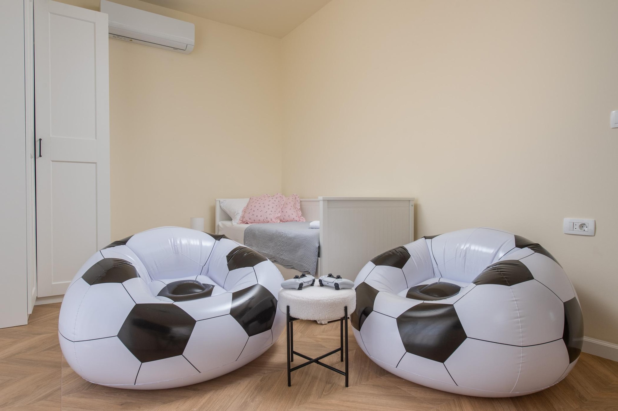 Villa Ginger – Your Peaceful Family Escape Near Omiš - Wohnzimmer