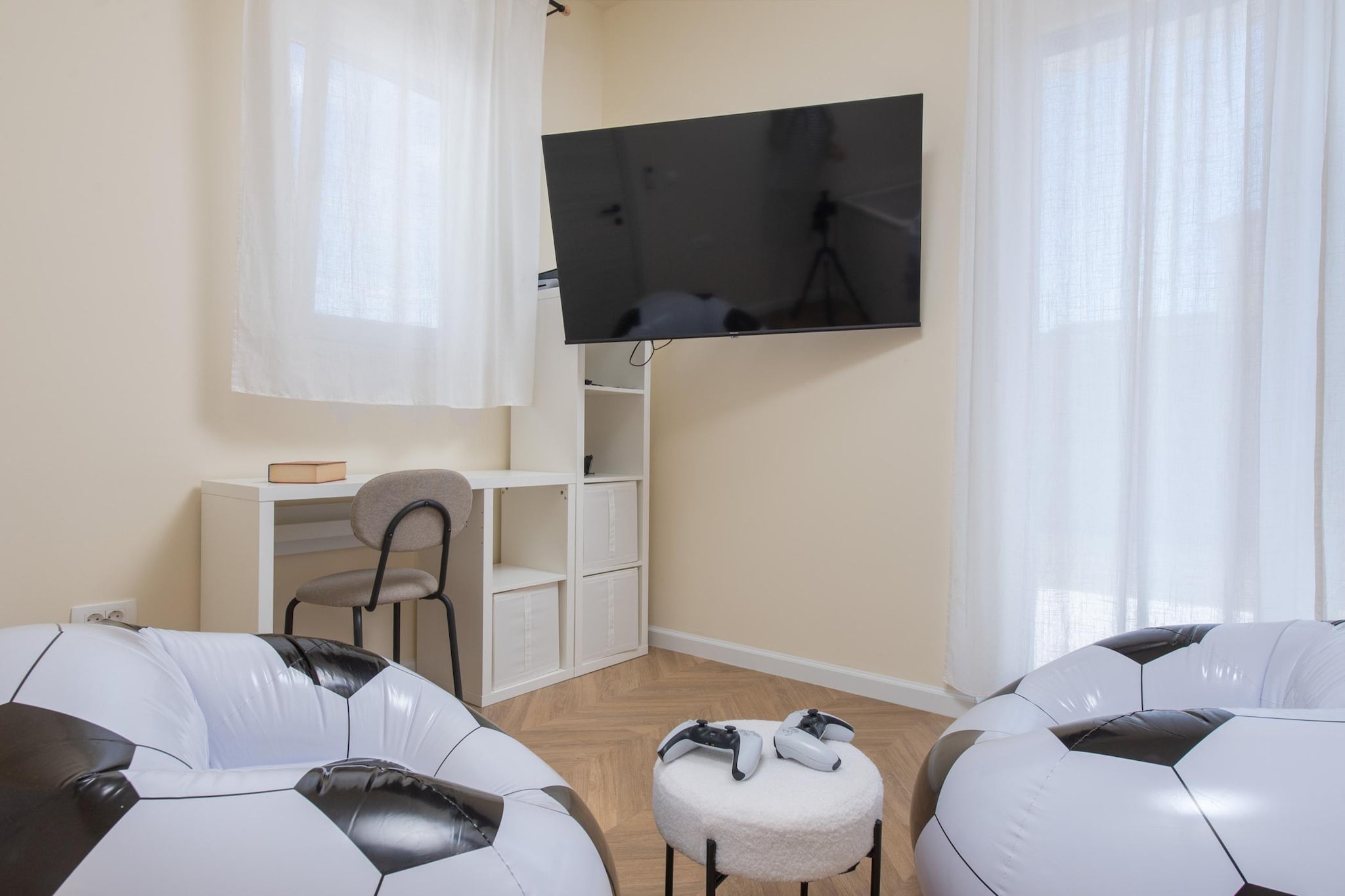 Villa Ginger – Your Peaceful Family Escape Near Omiš - Wohnzimmer