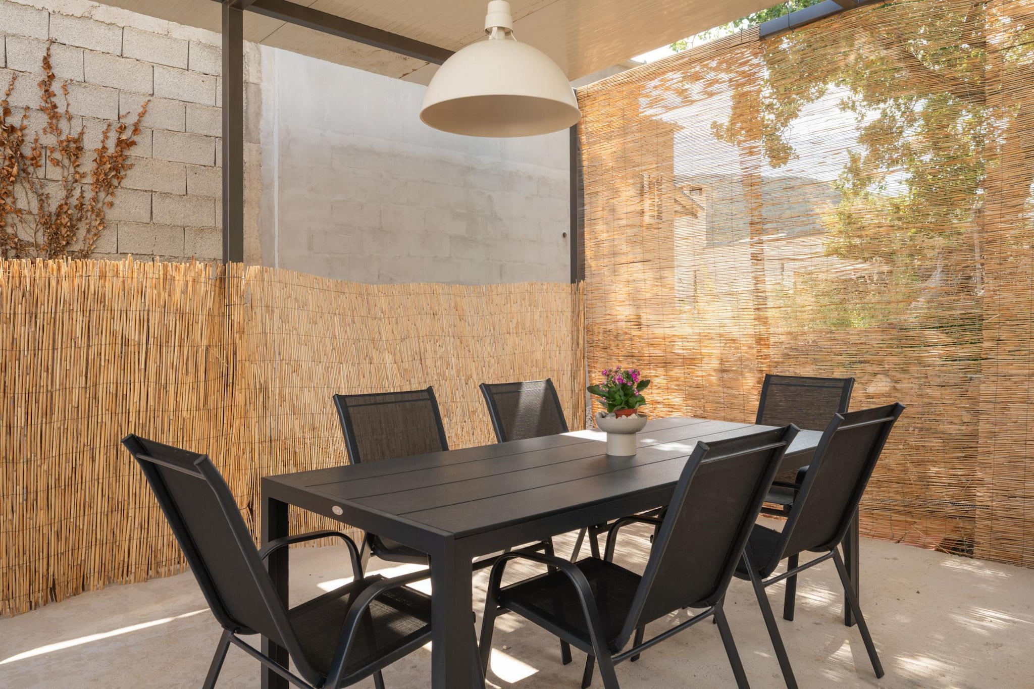 Villa Ginger – Your Peaceful Family Escape Near Omiš - Aussicht Sommer