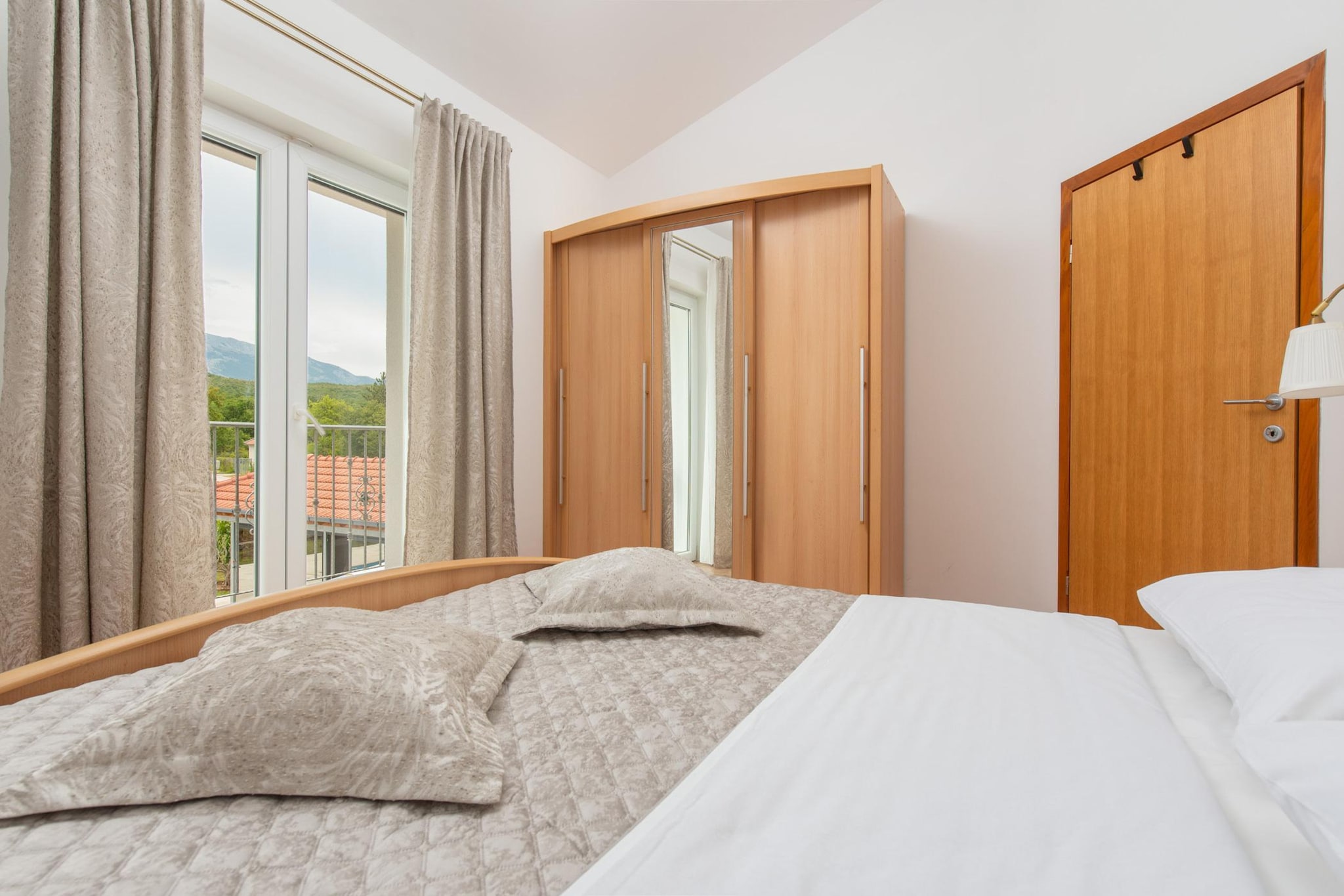 Villa Sky Stone - Schlafzimmer