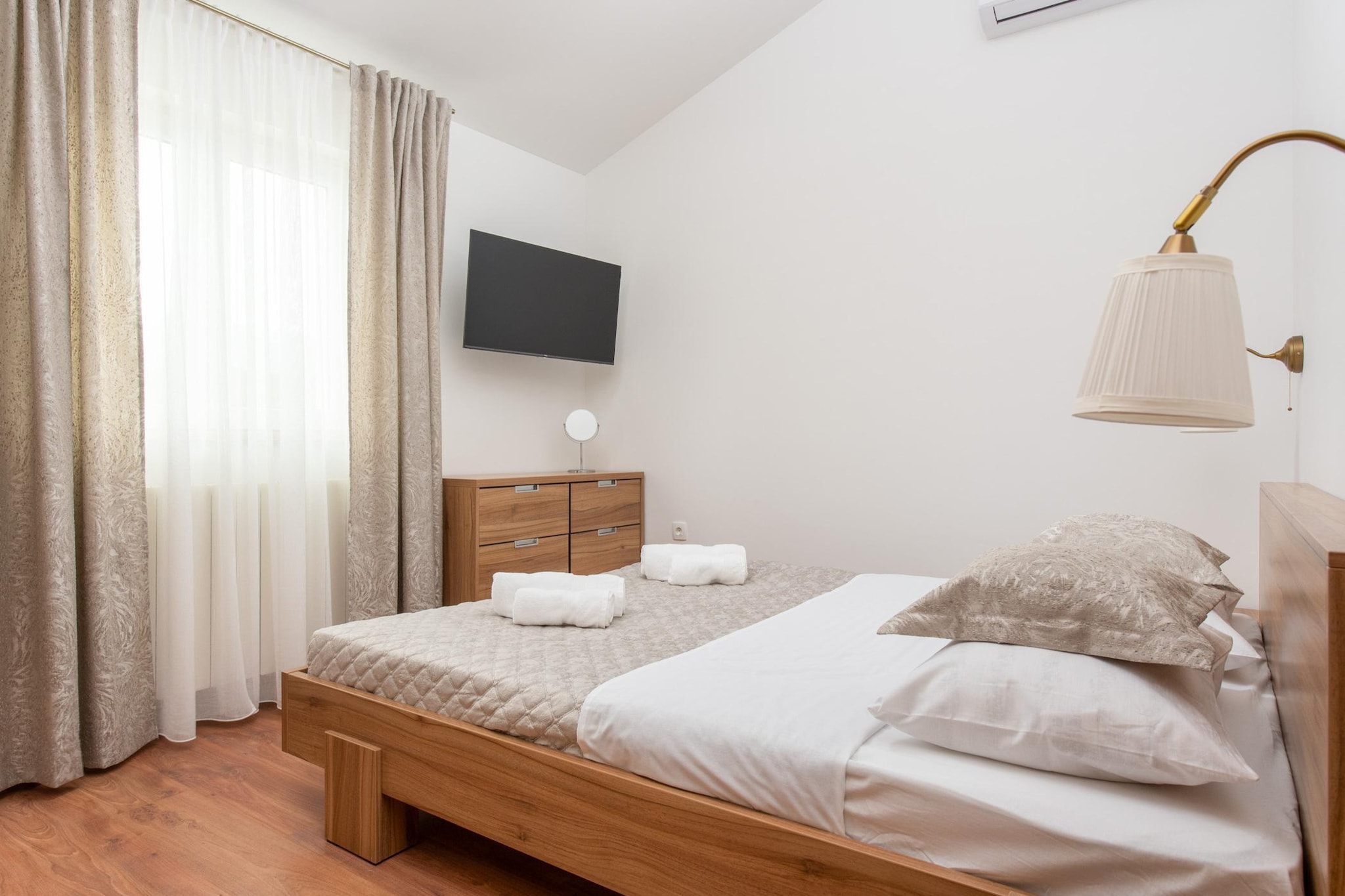 Villa Sky Stone - Schlafzimmer