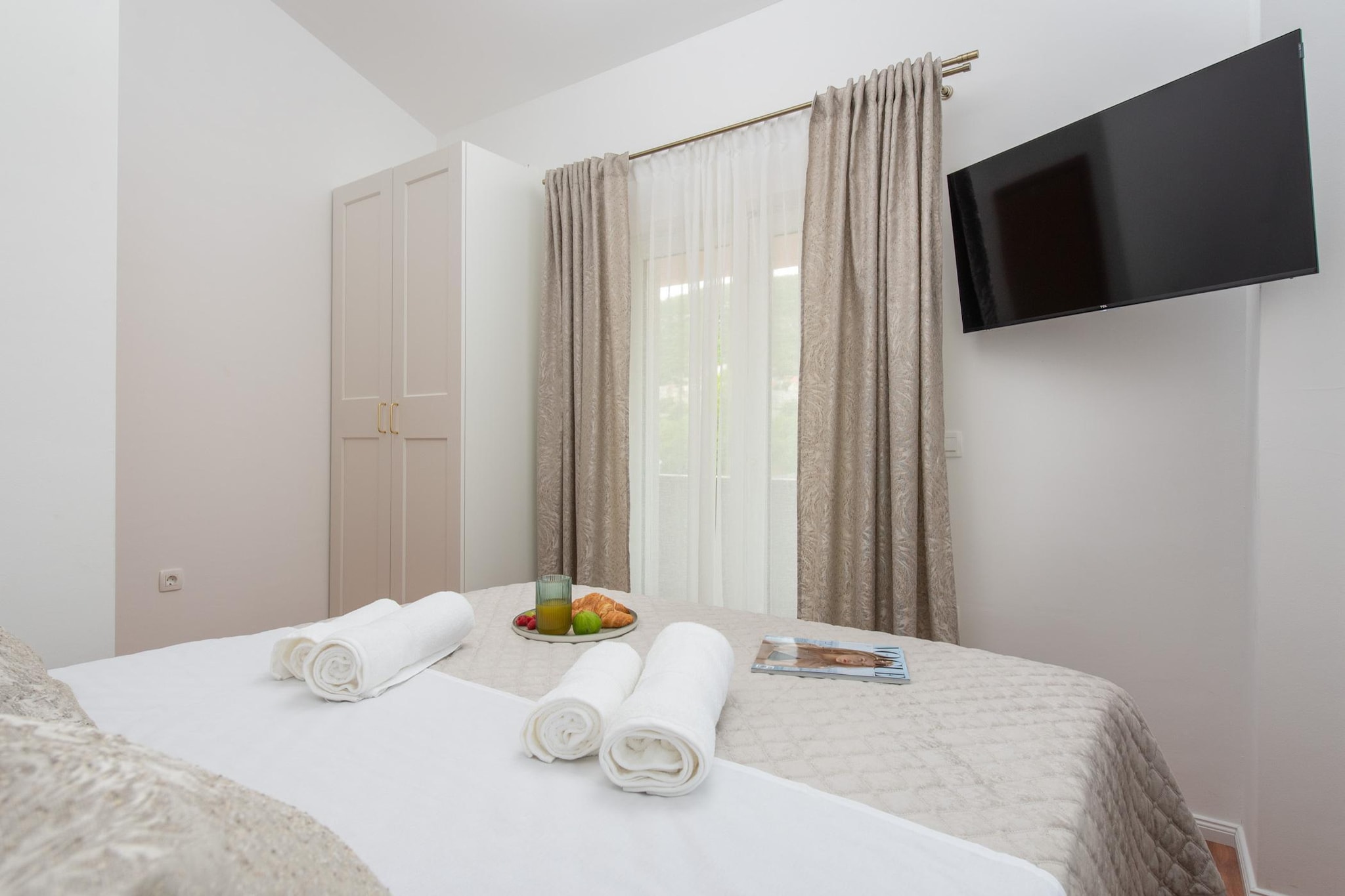 Villa Sky Stone - Schlafzimmer
