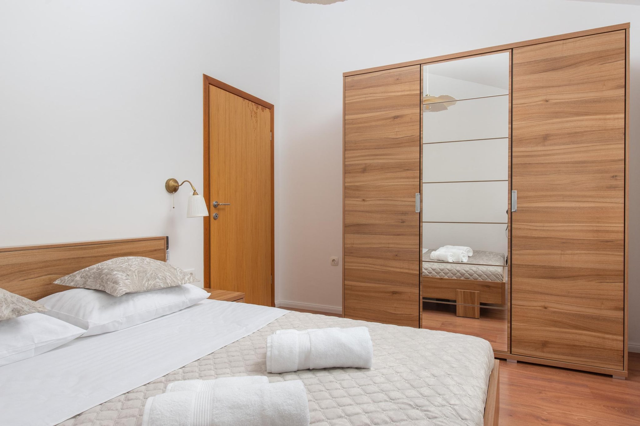 Villa Sky Stone - Schlafzimmer