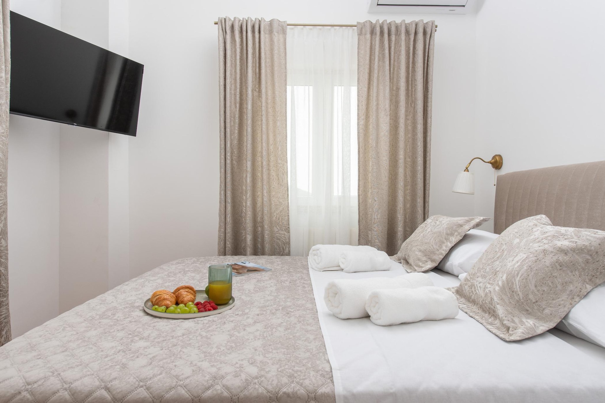 Villa Sky Stone - Schlafzimmer
