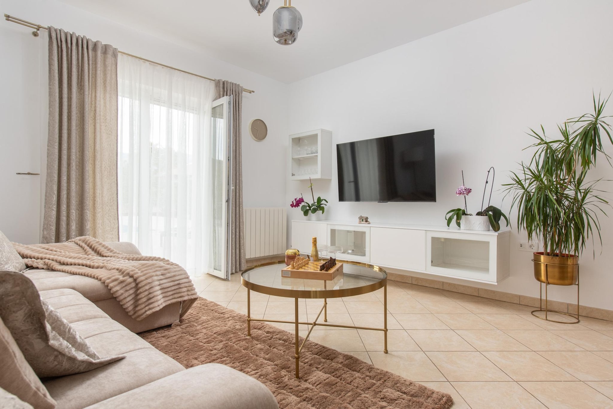 Villa Sky Stone - Wohnzimmer