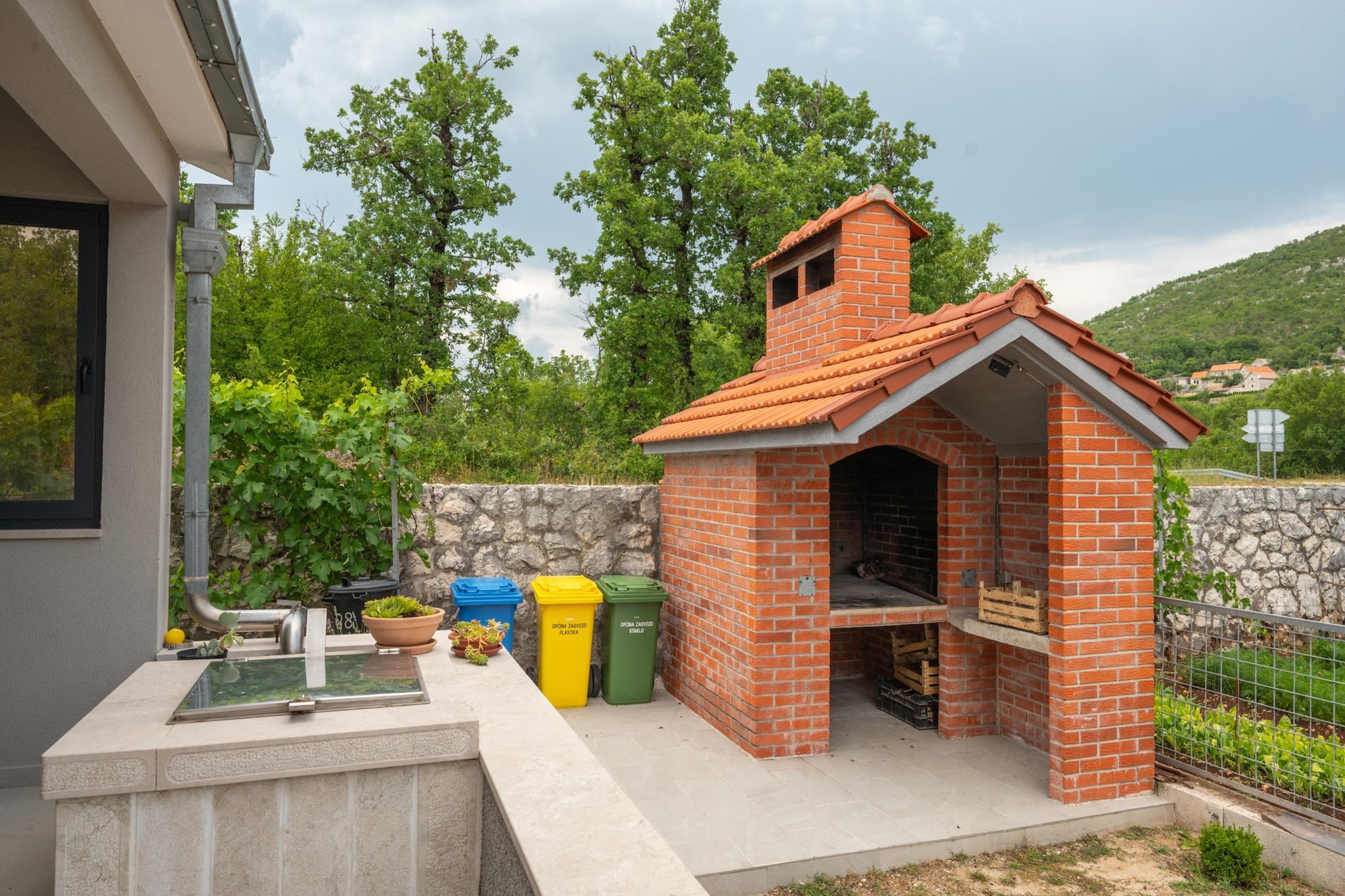 Villa Sky Stone - Ausstattung