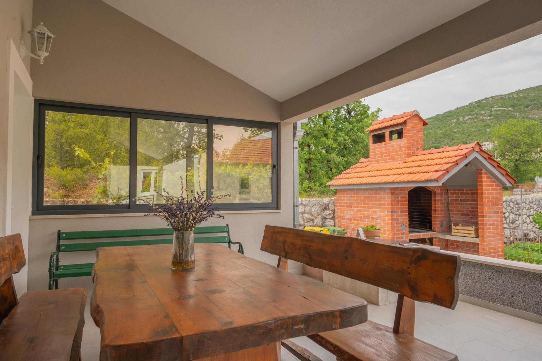 Villa Sky Stone - Ausstattung