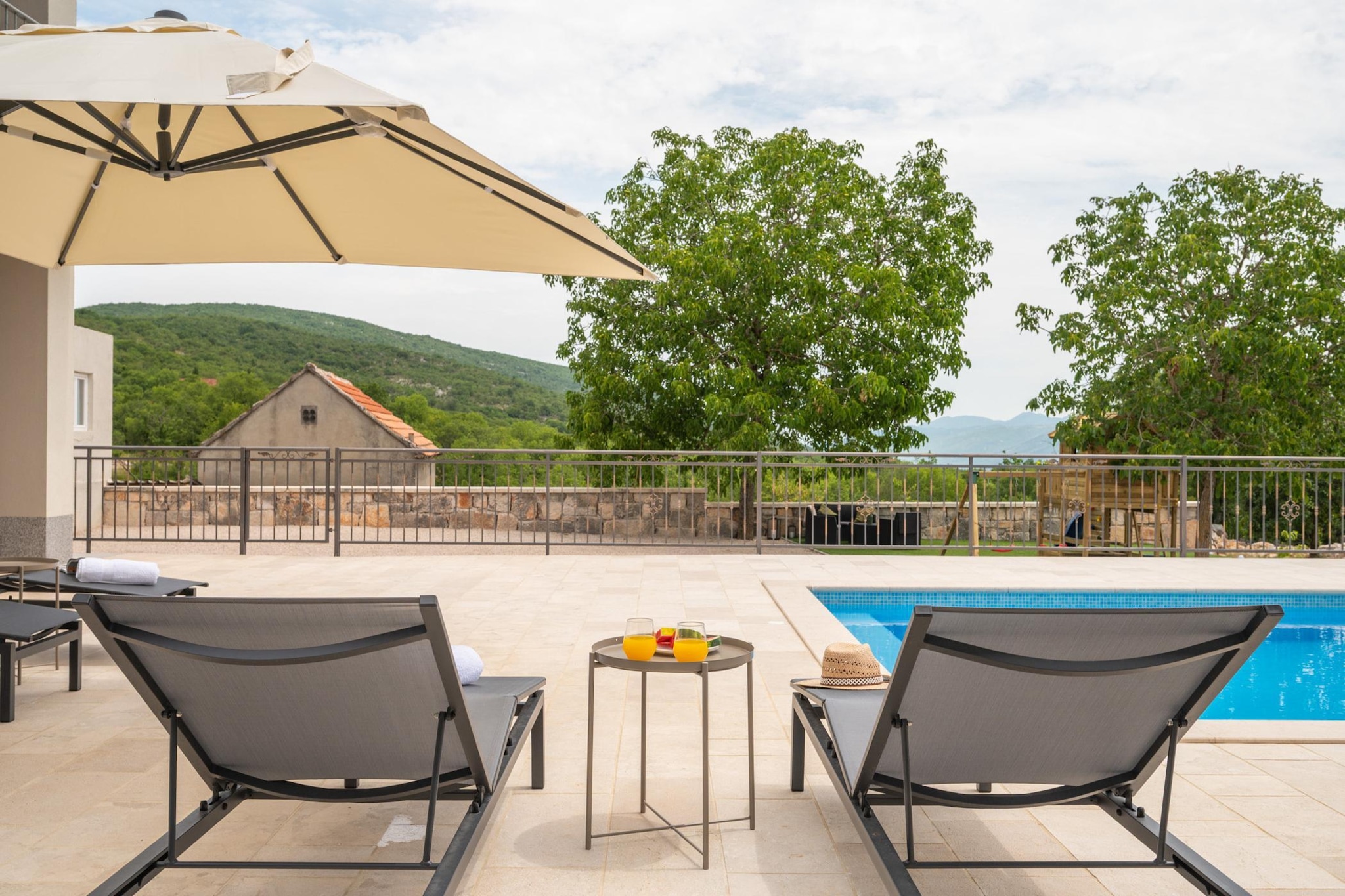 Villa Sky Stone - Wellness