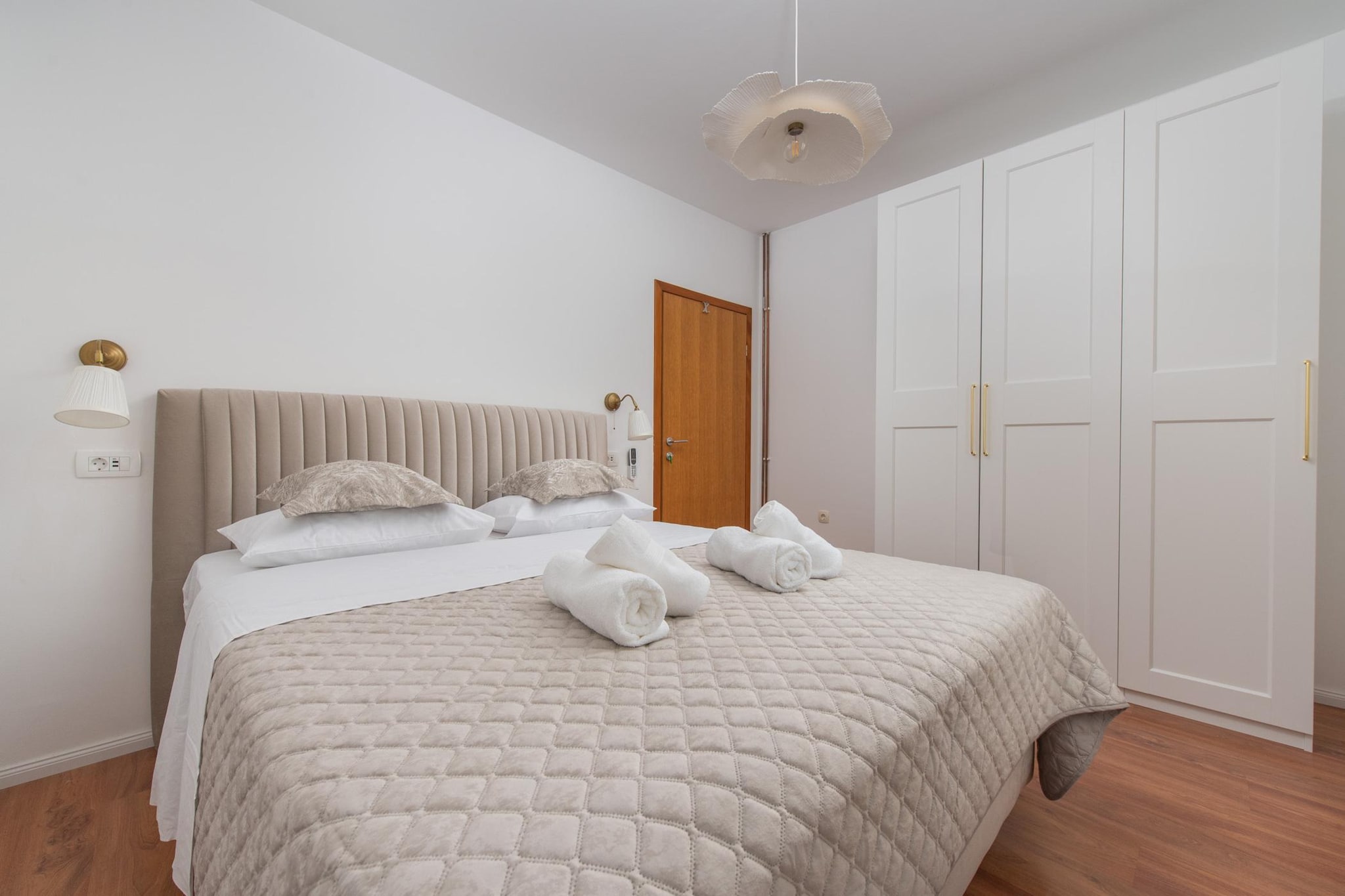 Villa Sky Stone - Schlafzimmer