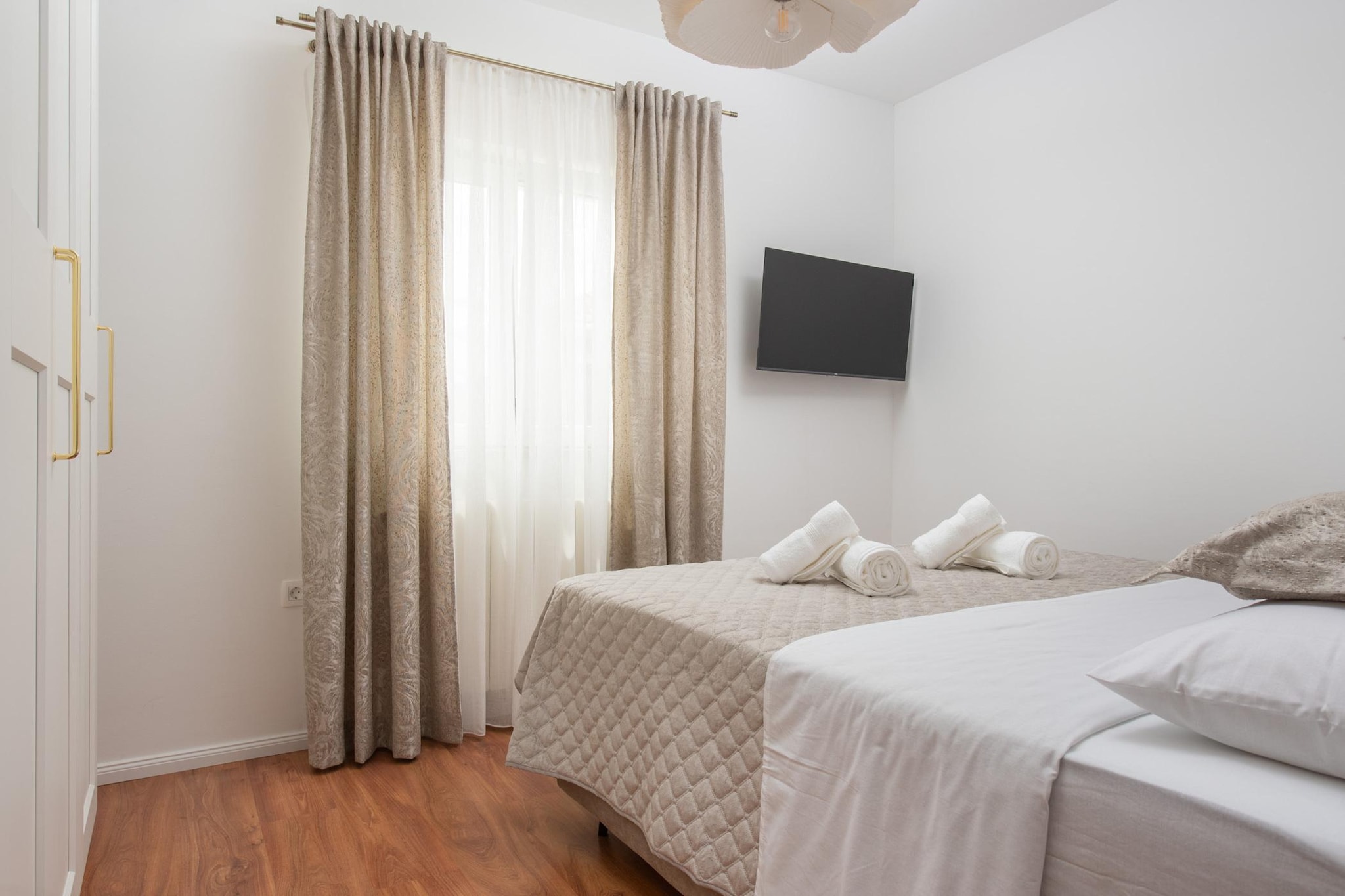 Villa Sky Stone - Schlafzimmer