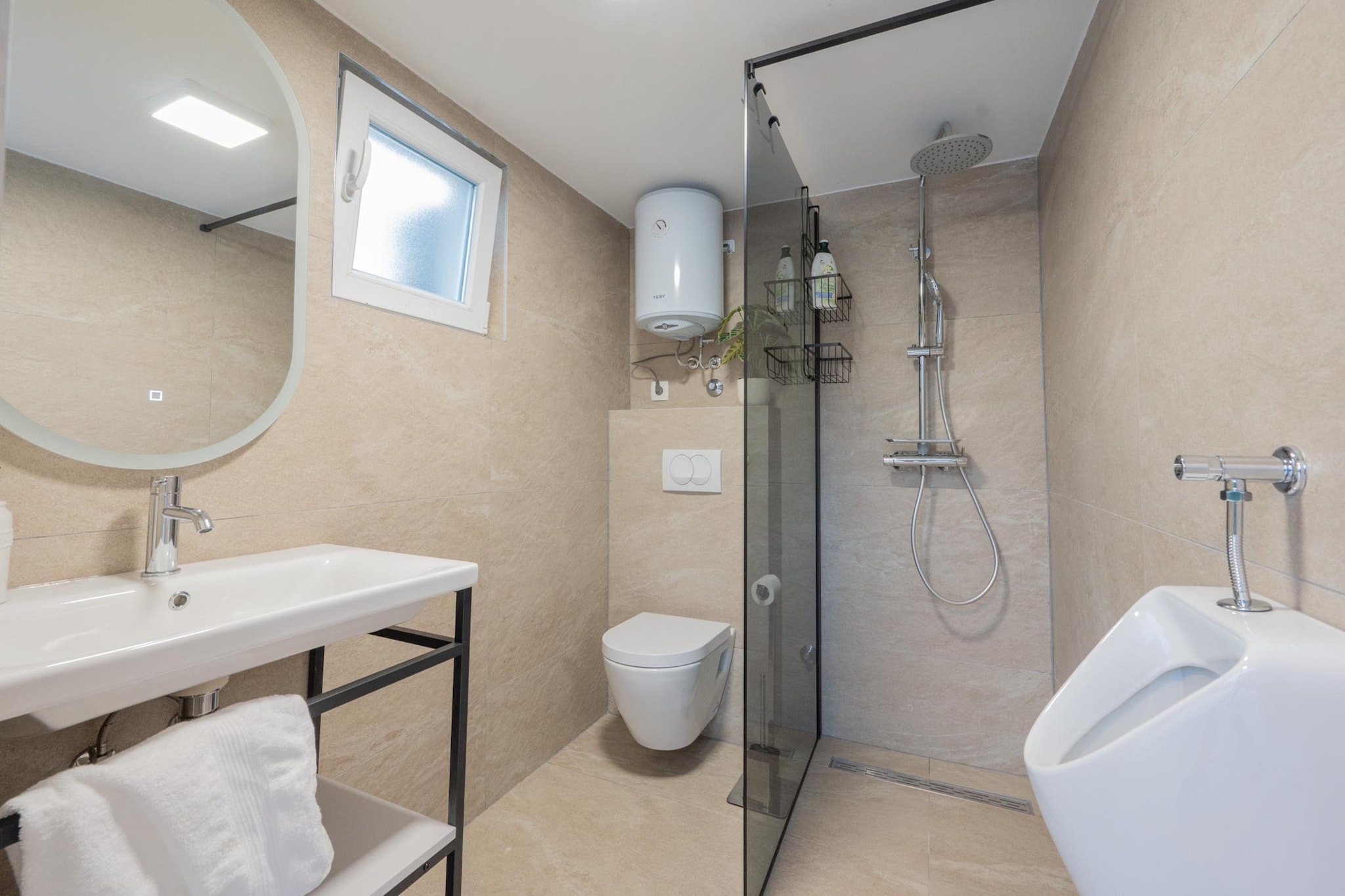 Villa Sky Stone - Badezimmer