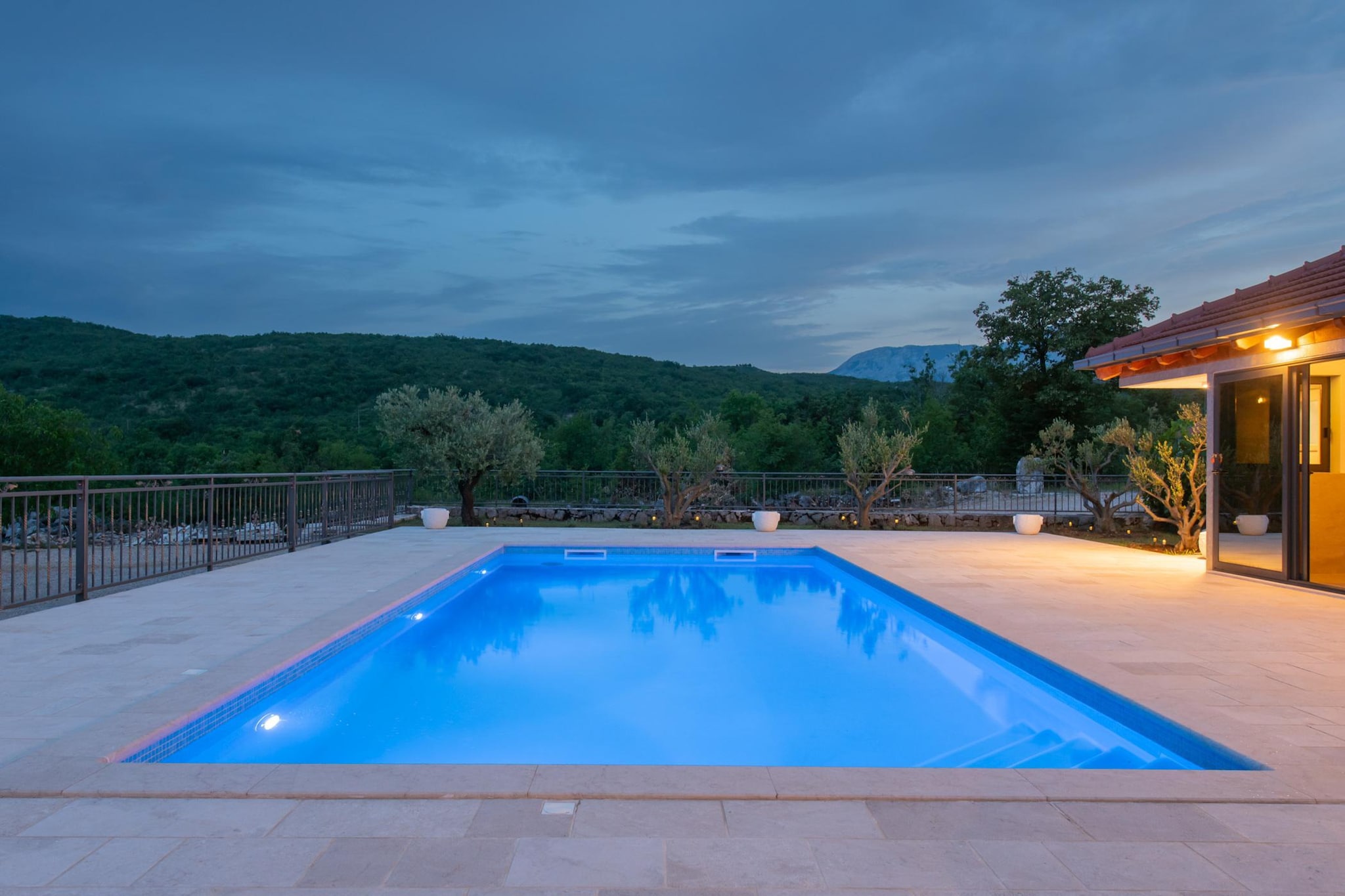 Villa Sky Stone - Badezimmer