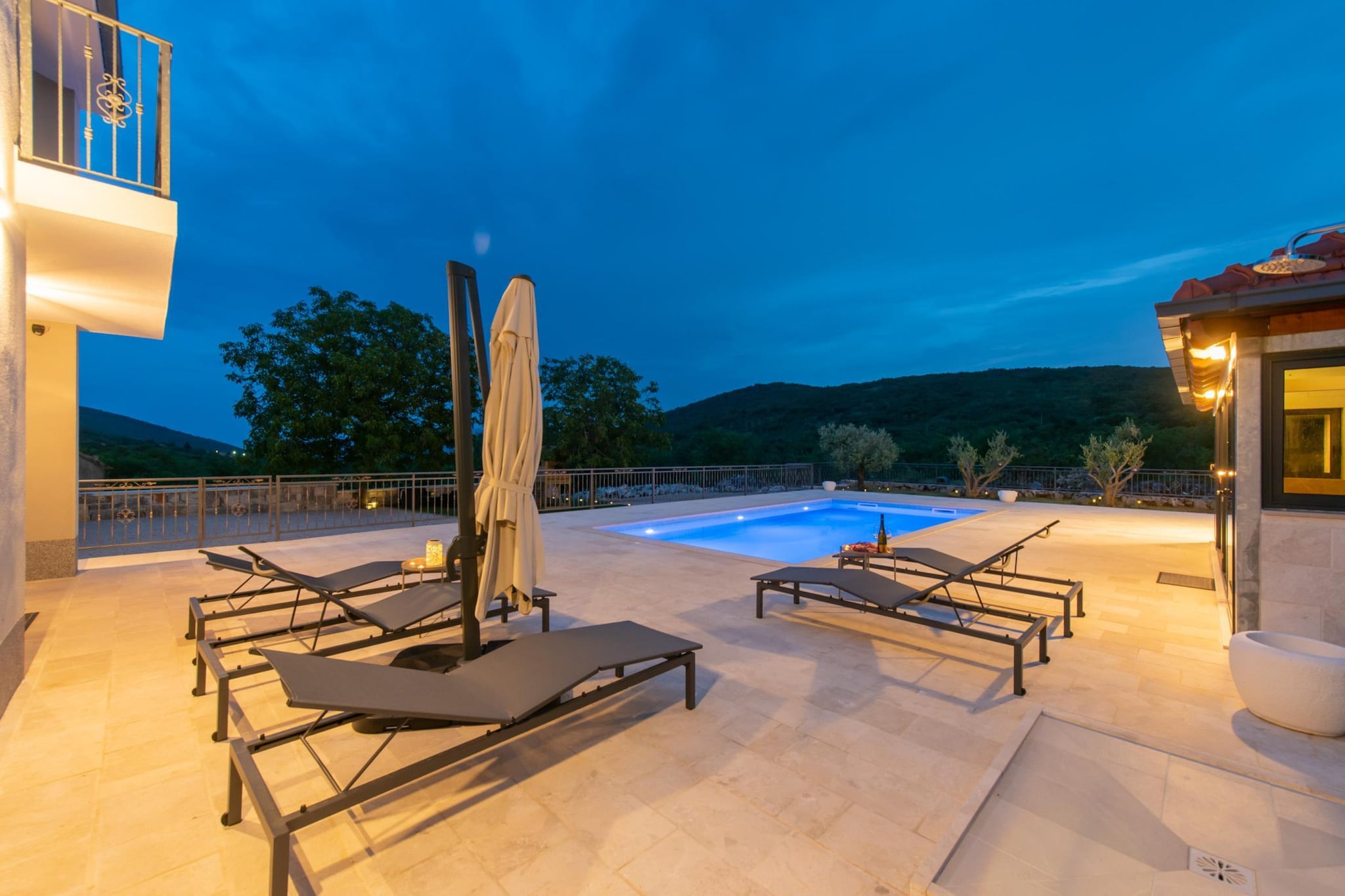 Villa Sky Stone - Wellness