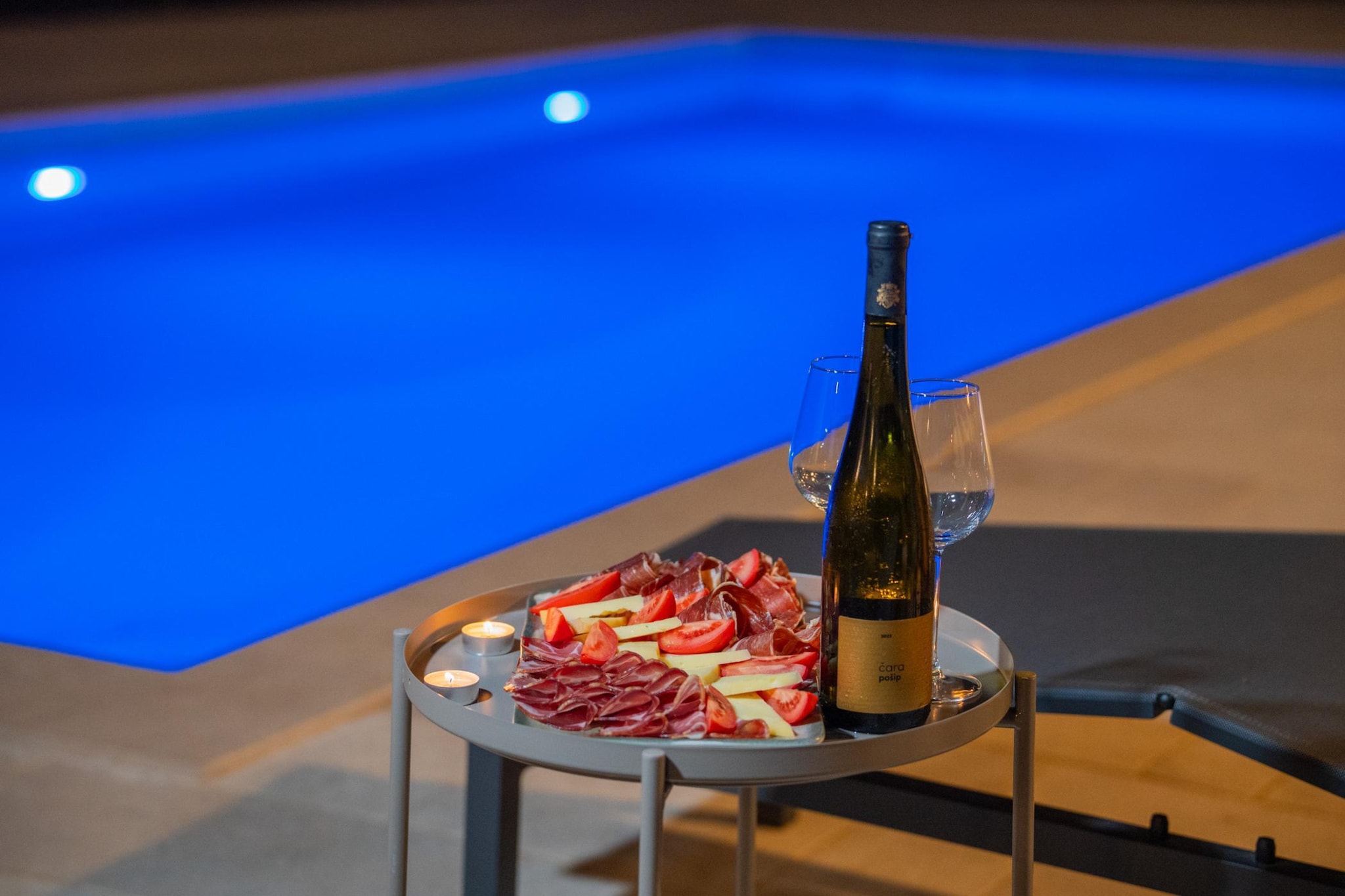 Villa Sky Stone - Ambiente