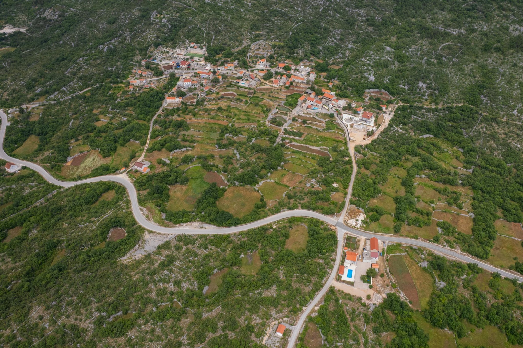 Villa Sky Stone - Gebiete Sommer 5 km