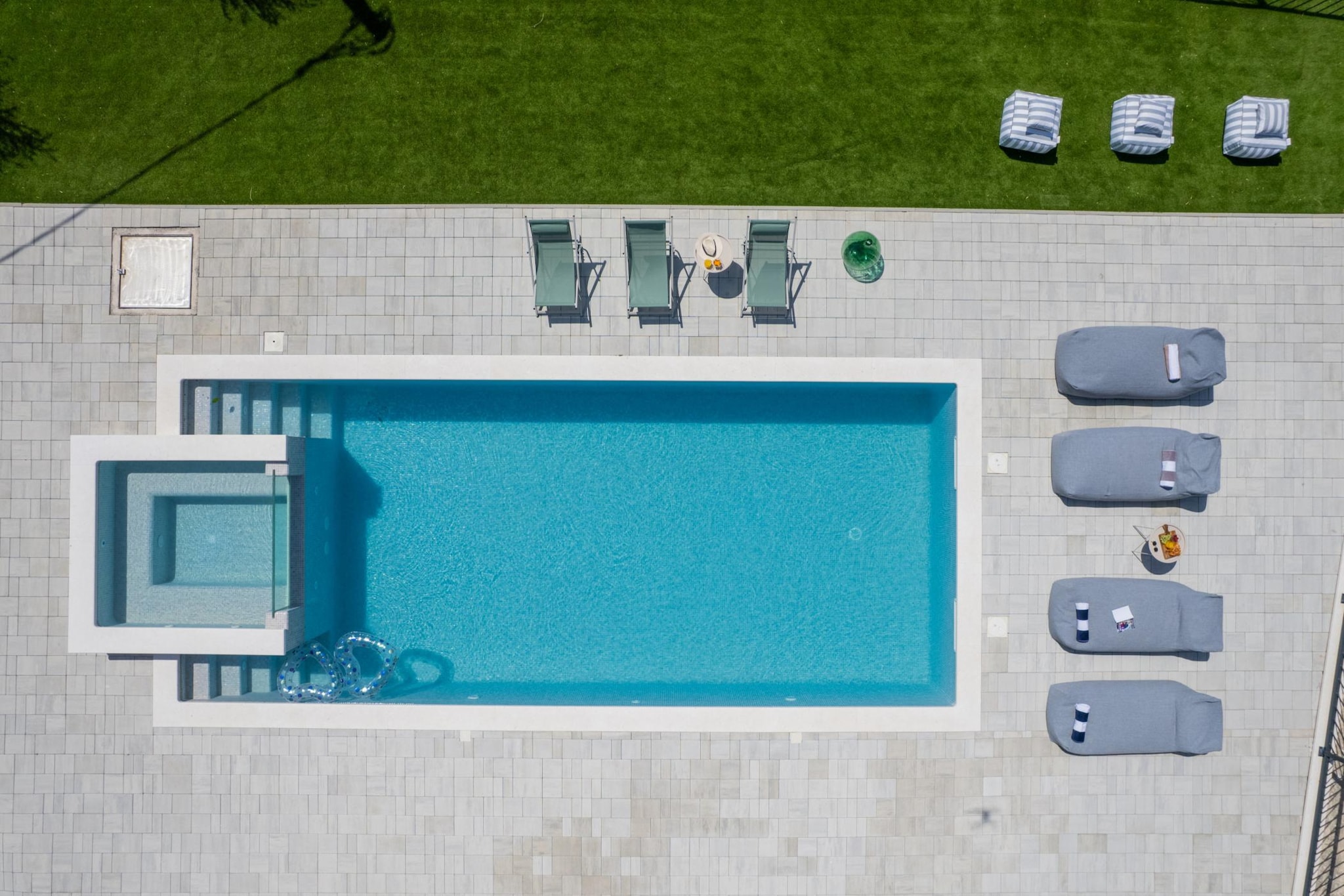 Villa Perla M - Schwimmbad