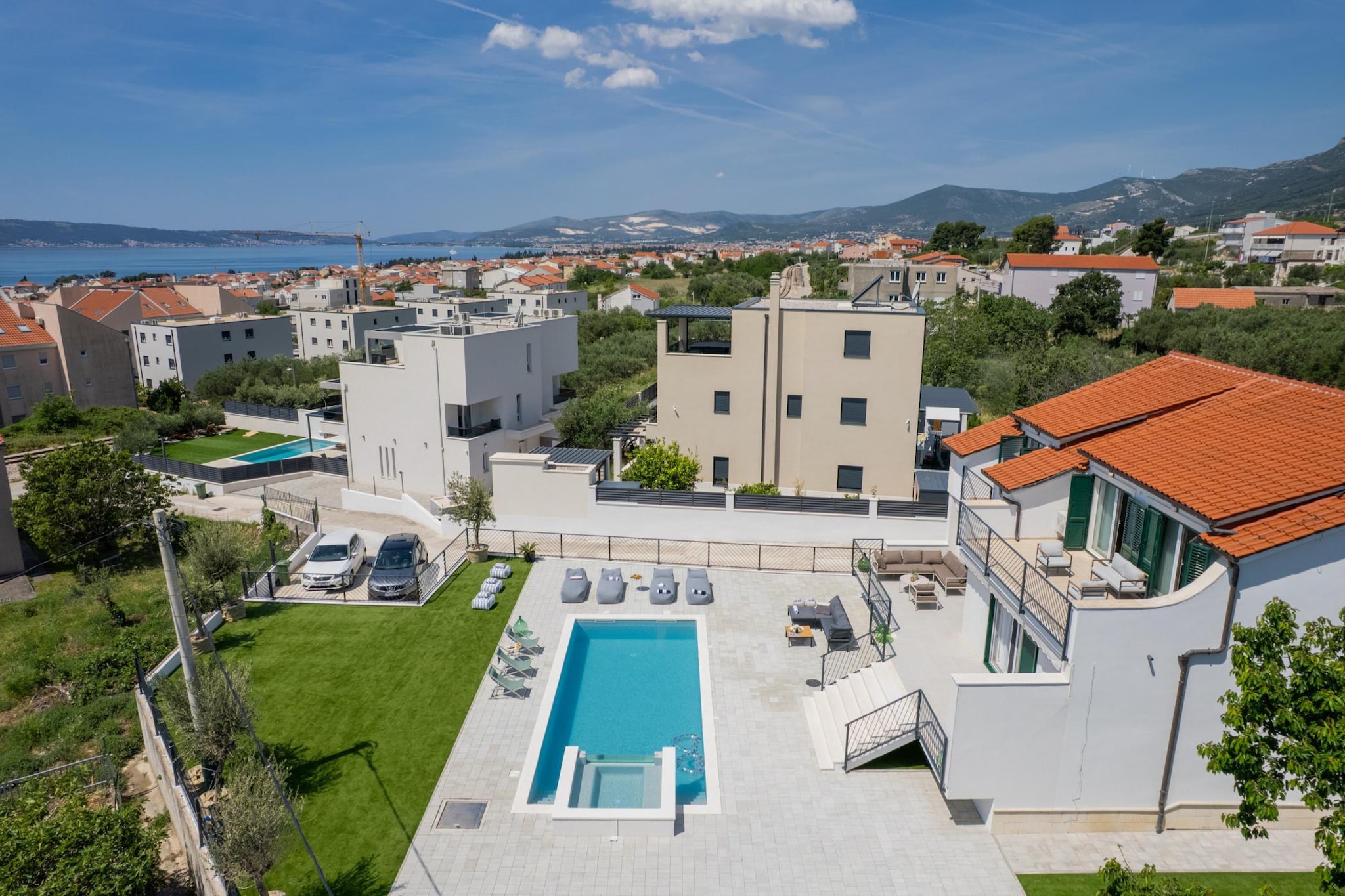 Villa Perla M - Gebiete Sommer 1 km