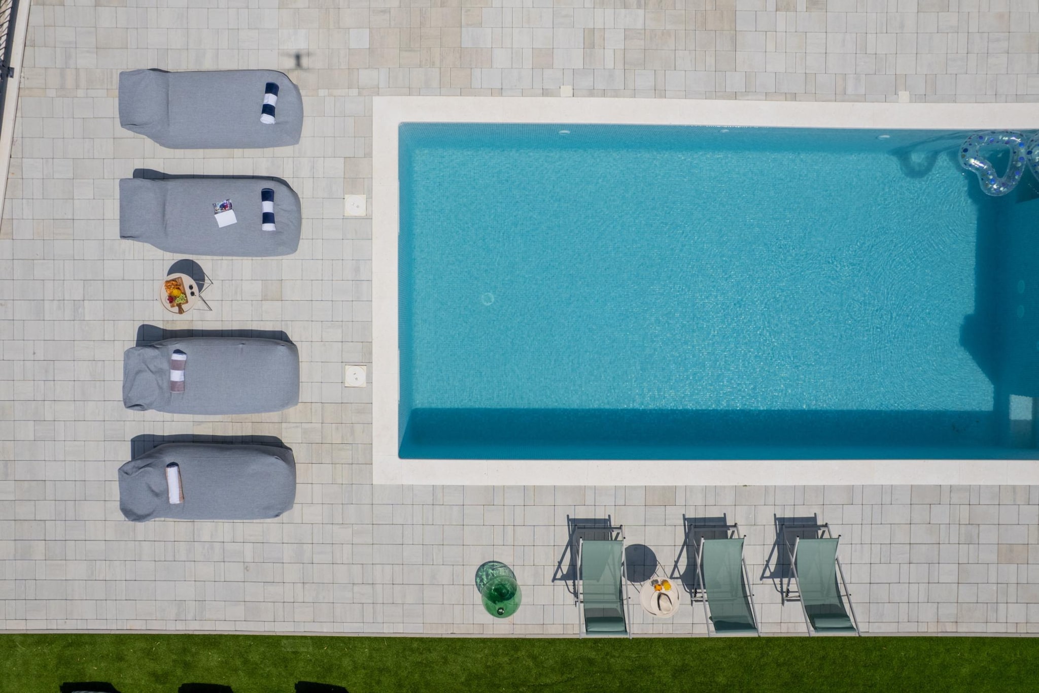 Villa Perla M - Schwimmbad
