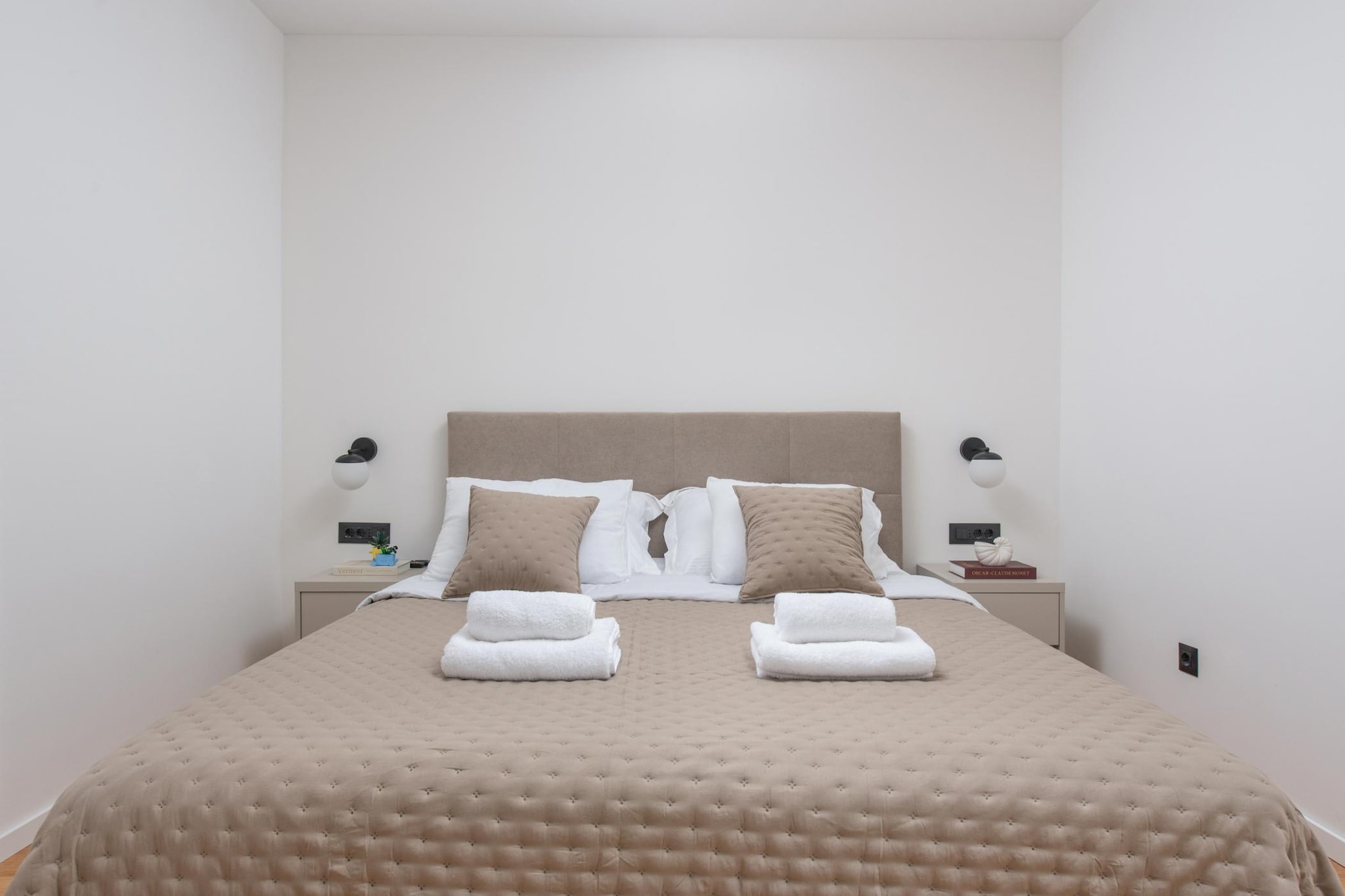 Villa Perla M - Schlafzimmer