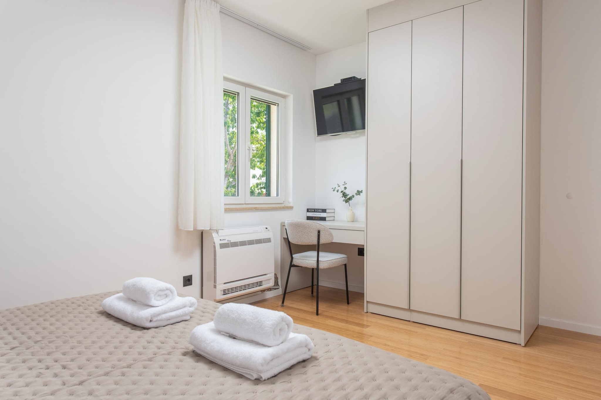 Villa Perla M - Schlafzimmer