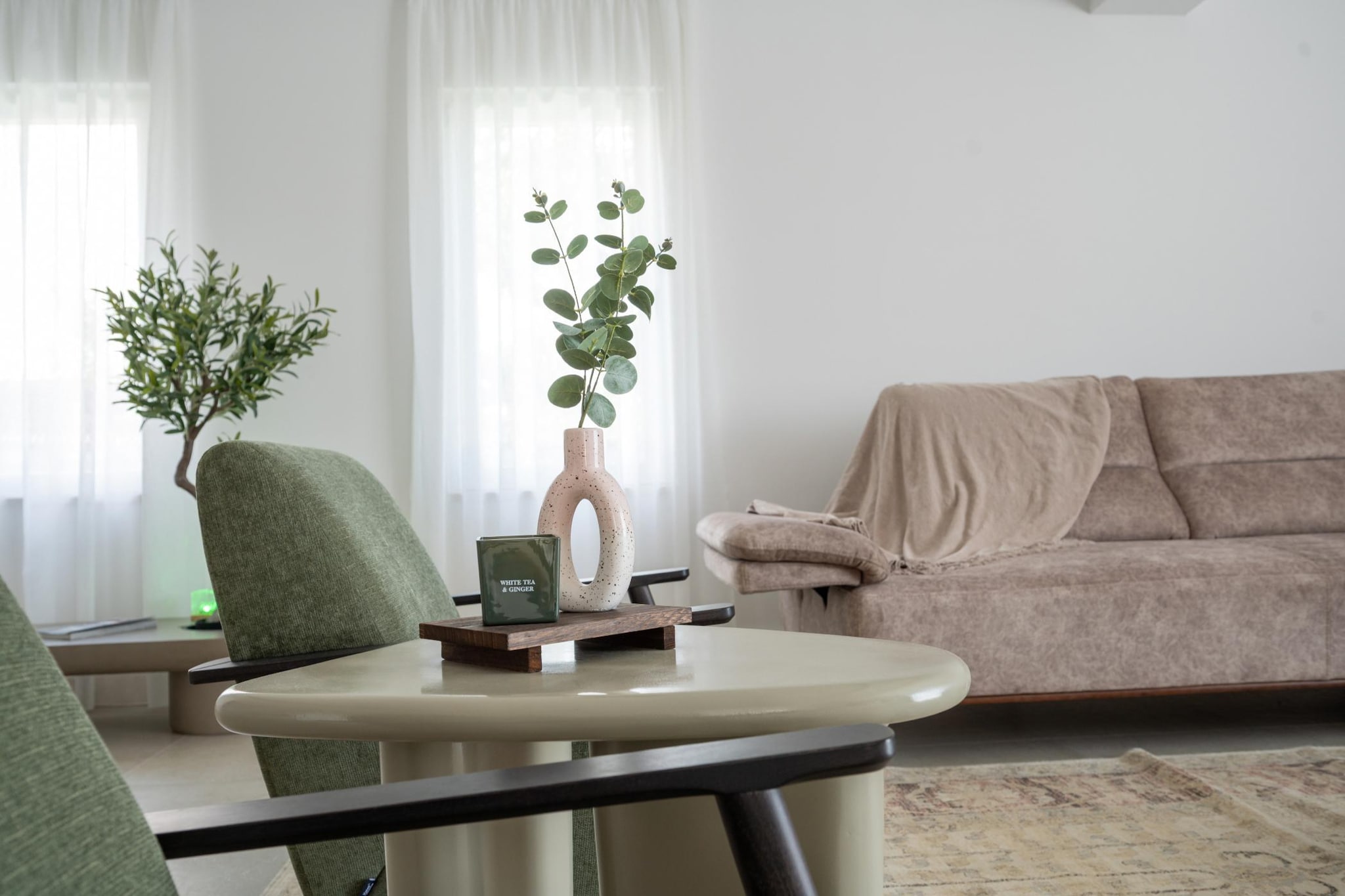 Villa Perla M - Wohnzimmer