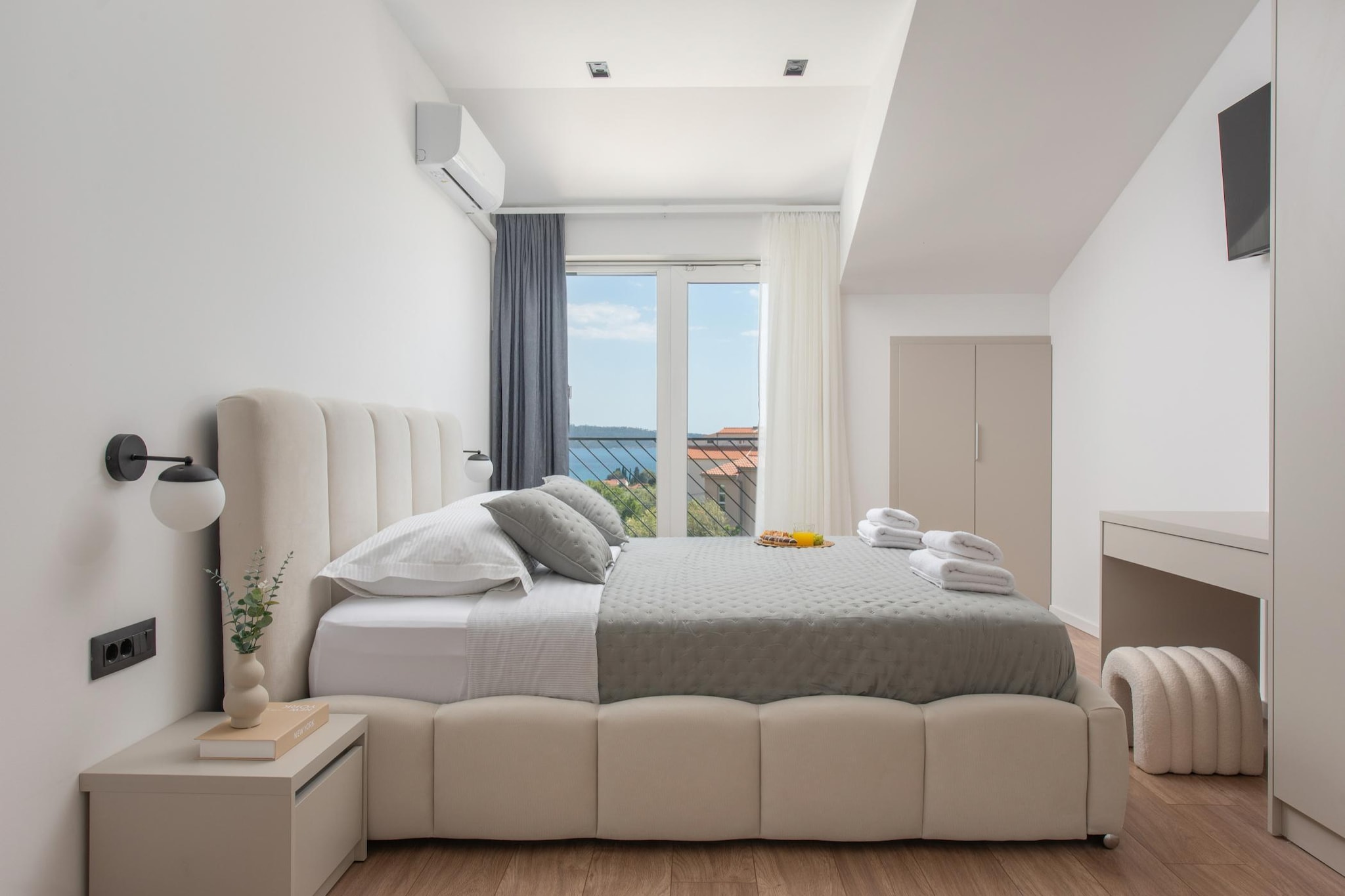 Villa Perla M - Schlafzimmer