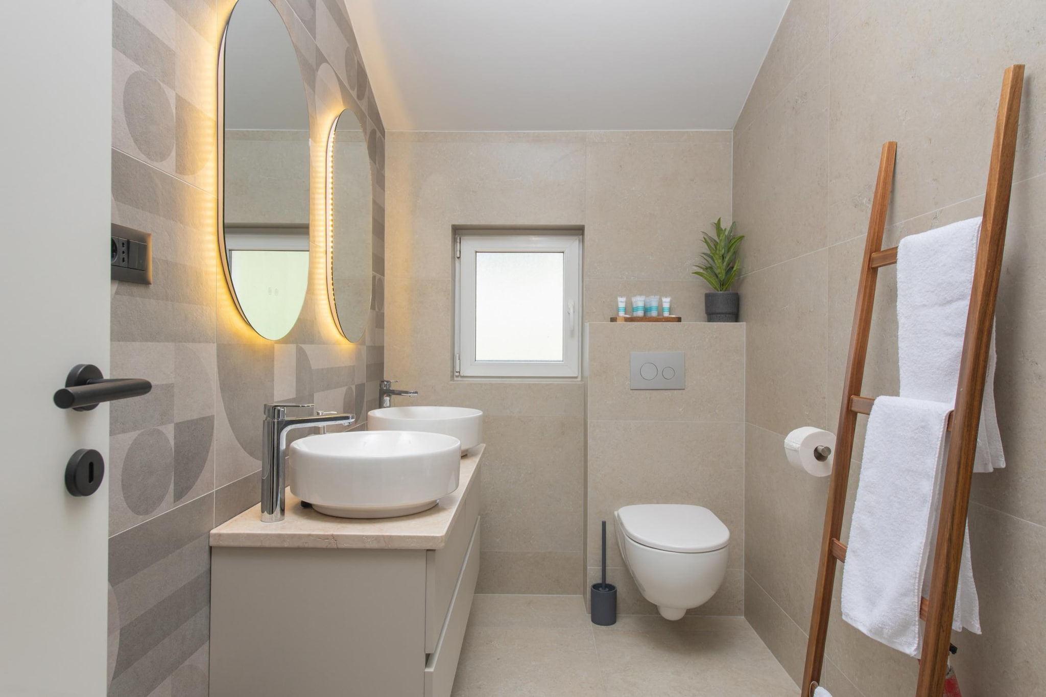 Villa Perla M - Badezimmer