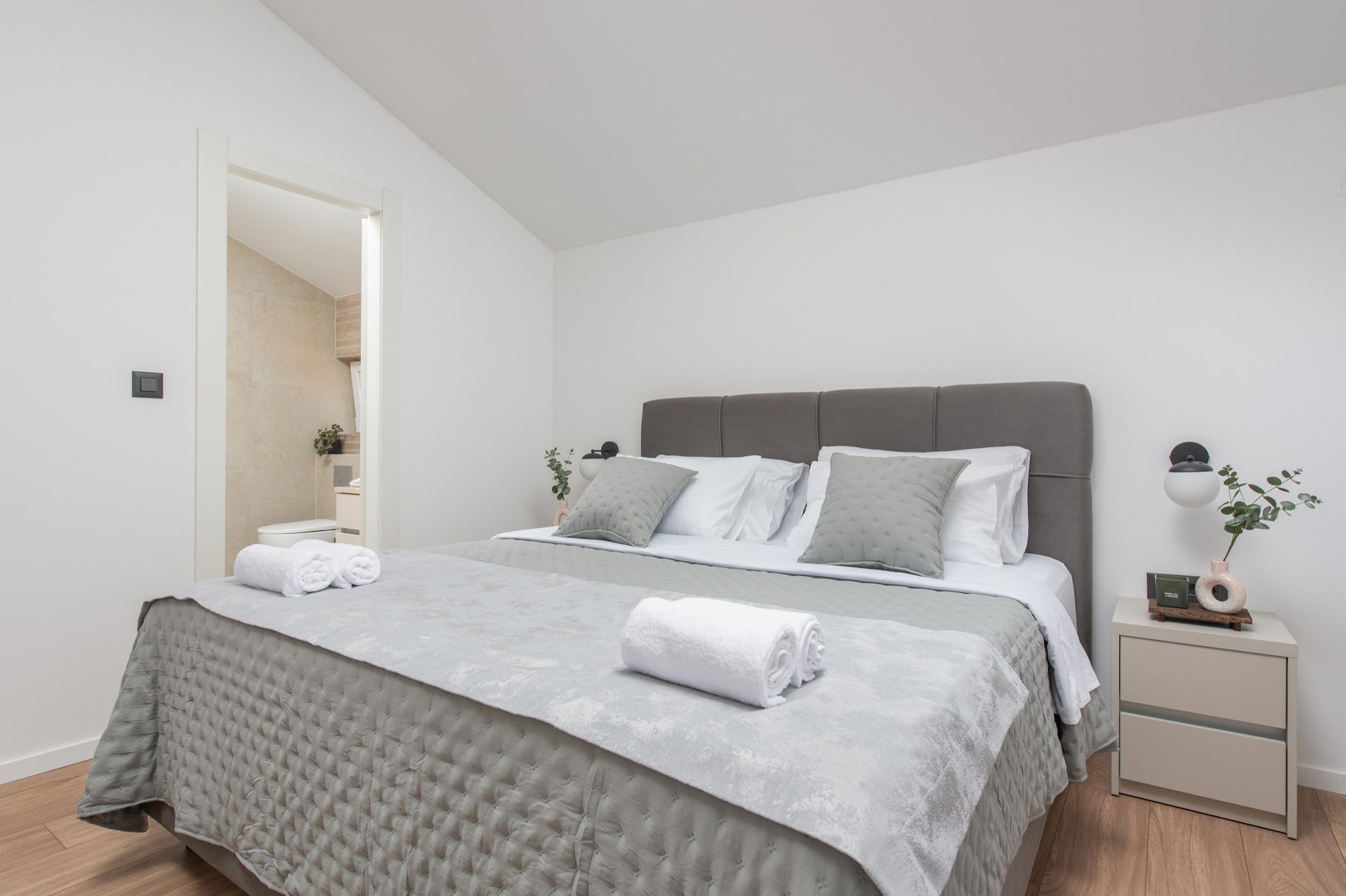 Villa Perla M - Schlafzimmer