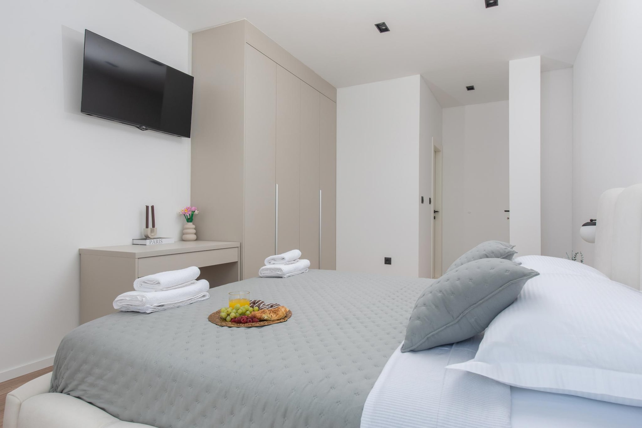 Villa Perla M - Schlafzimmer