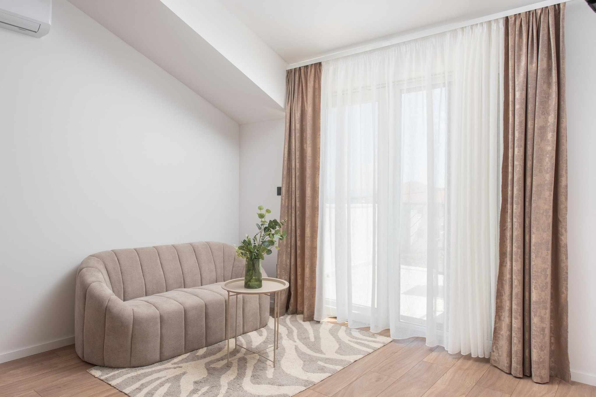 Villa Perla M - Wohnzimmer