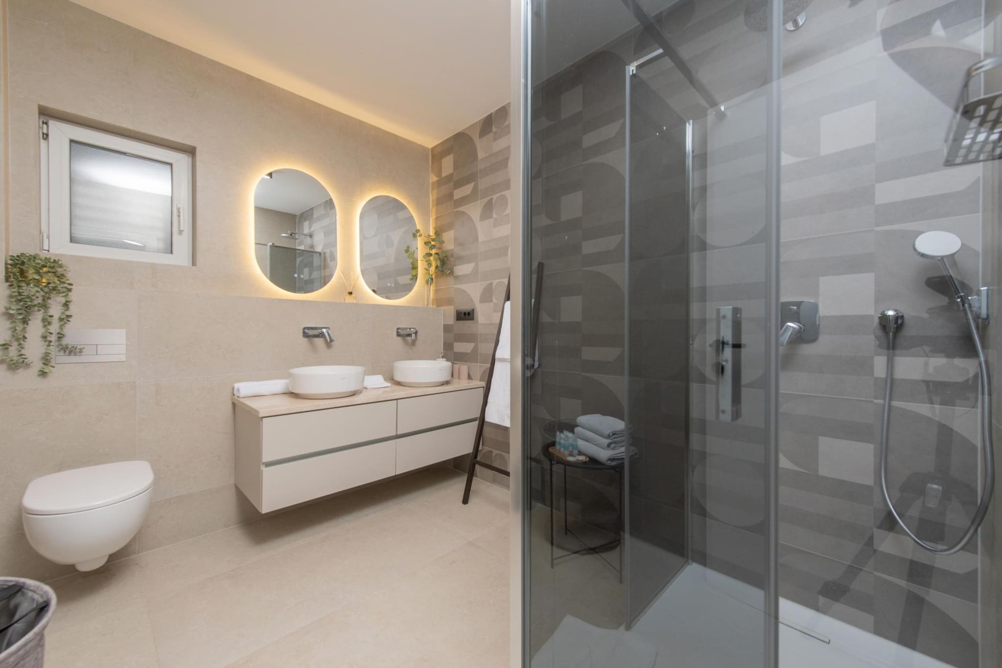 Villa Perla M - Badezimmer