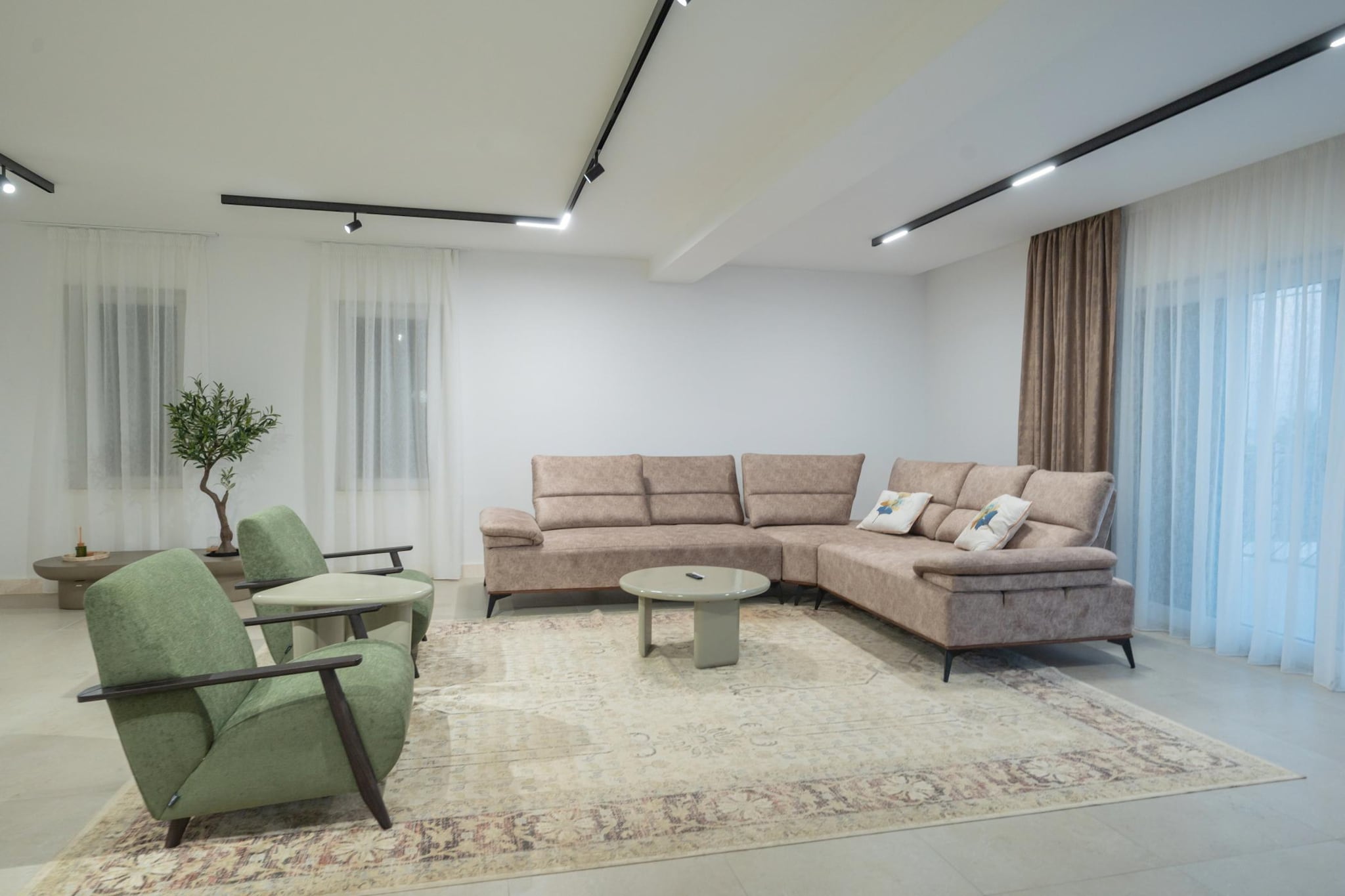 Villa Perla M - Wohnzimmer