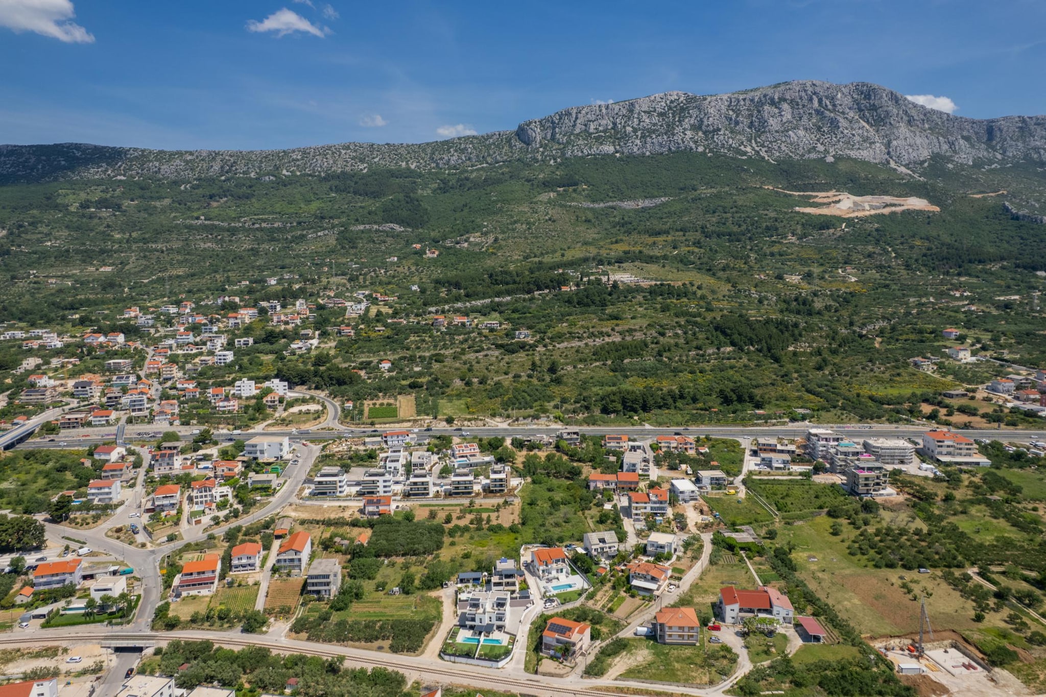 Villa Perla M - Gebiete Sommer 5 km