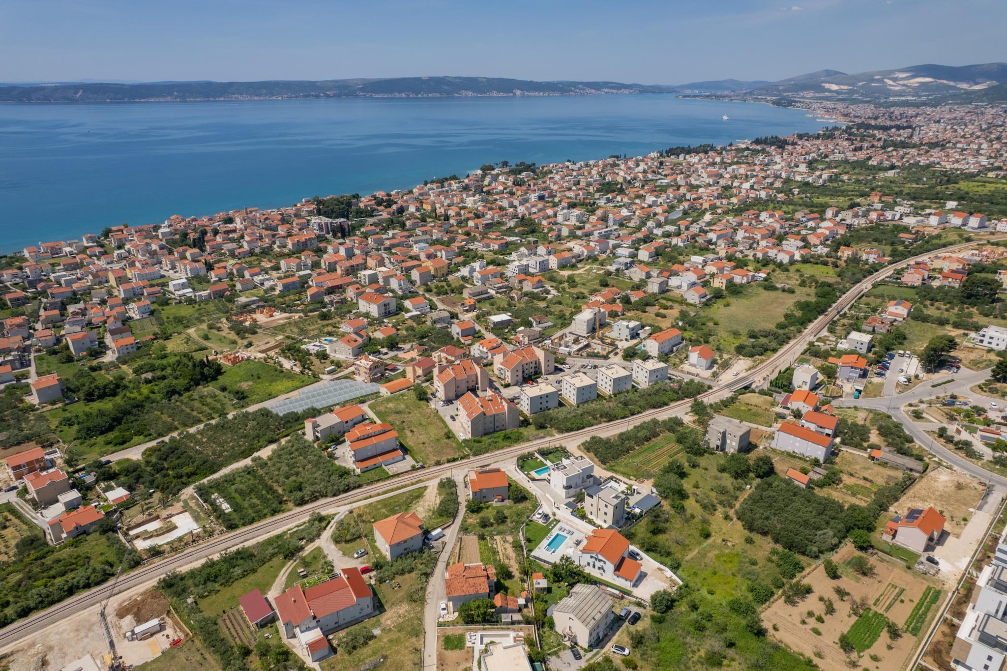 Villa Perla M - Gebiete Sommer 5 km