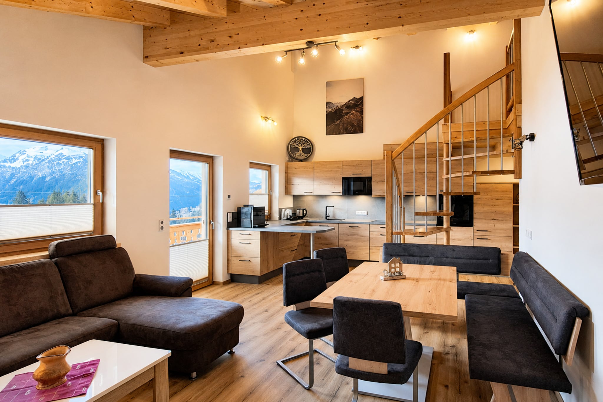 Ferienwohnung Mayrhof - Top 1