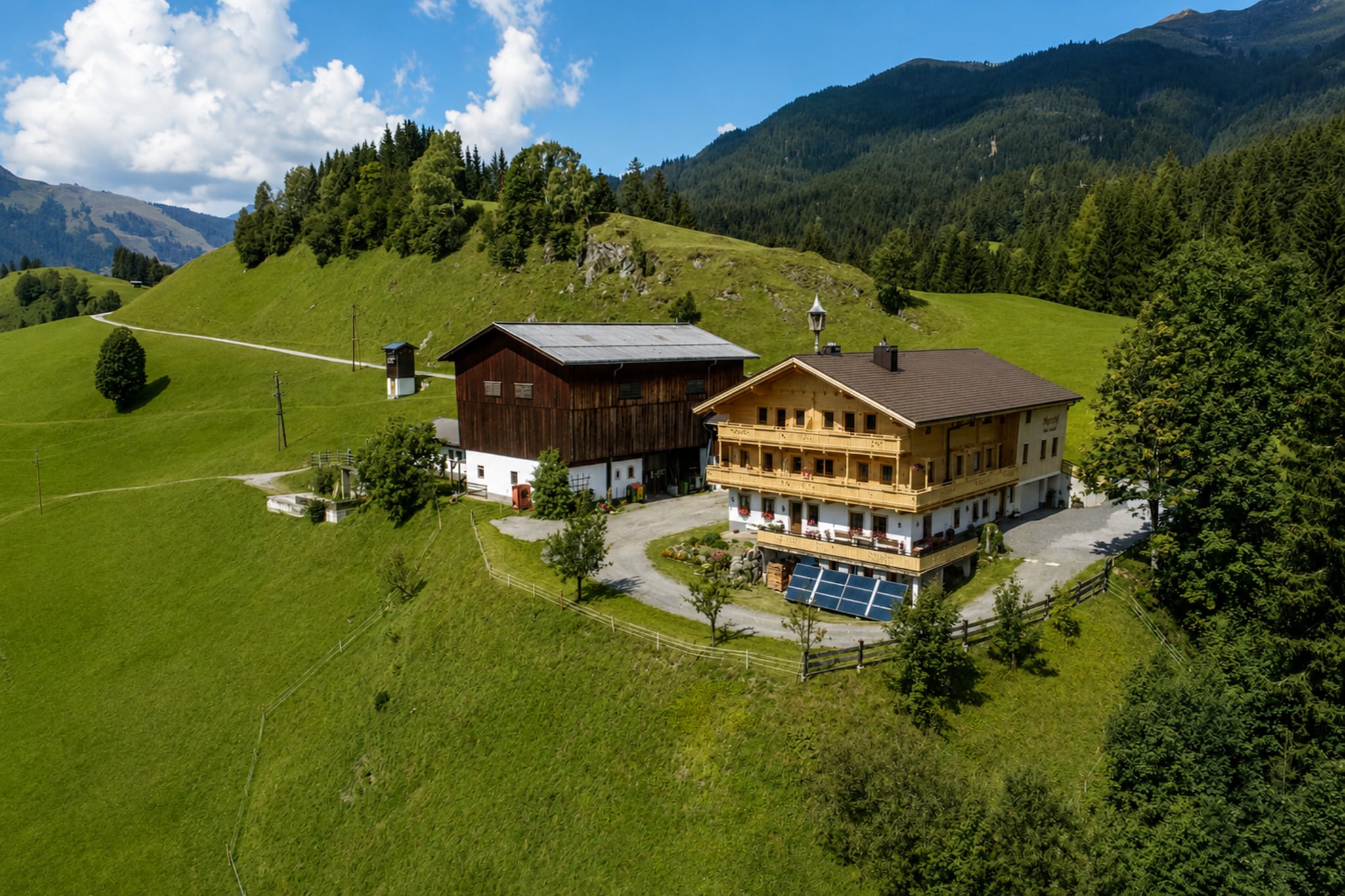 Ferienwohnung Mayrhof - Top 1