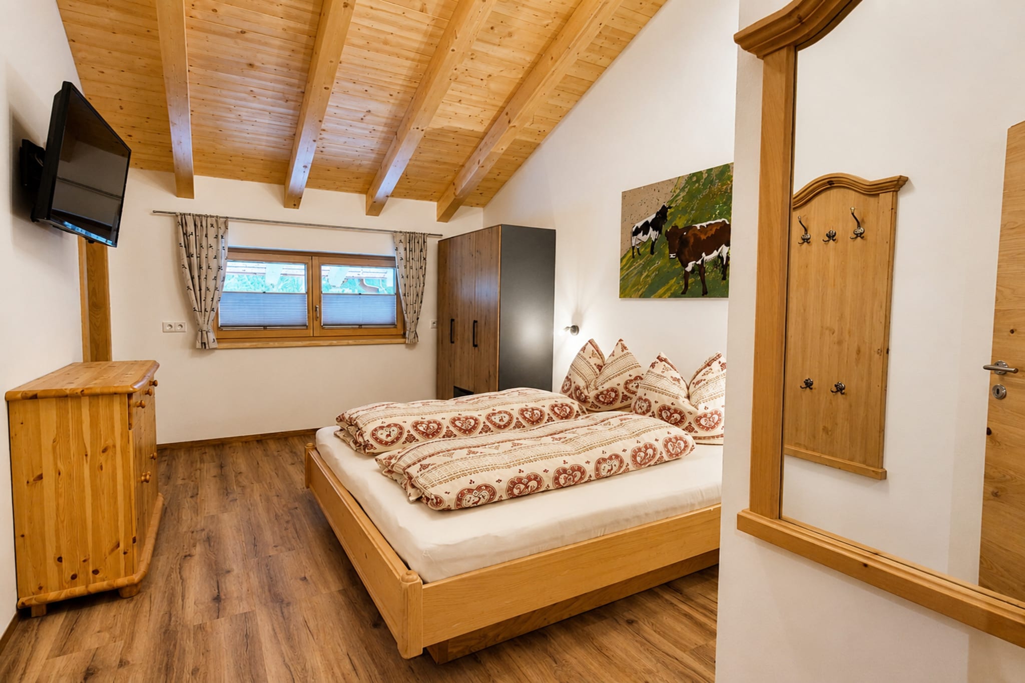 Ferienwohnung Mayrhof - Top 1 & 2