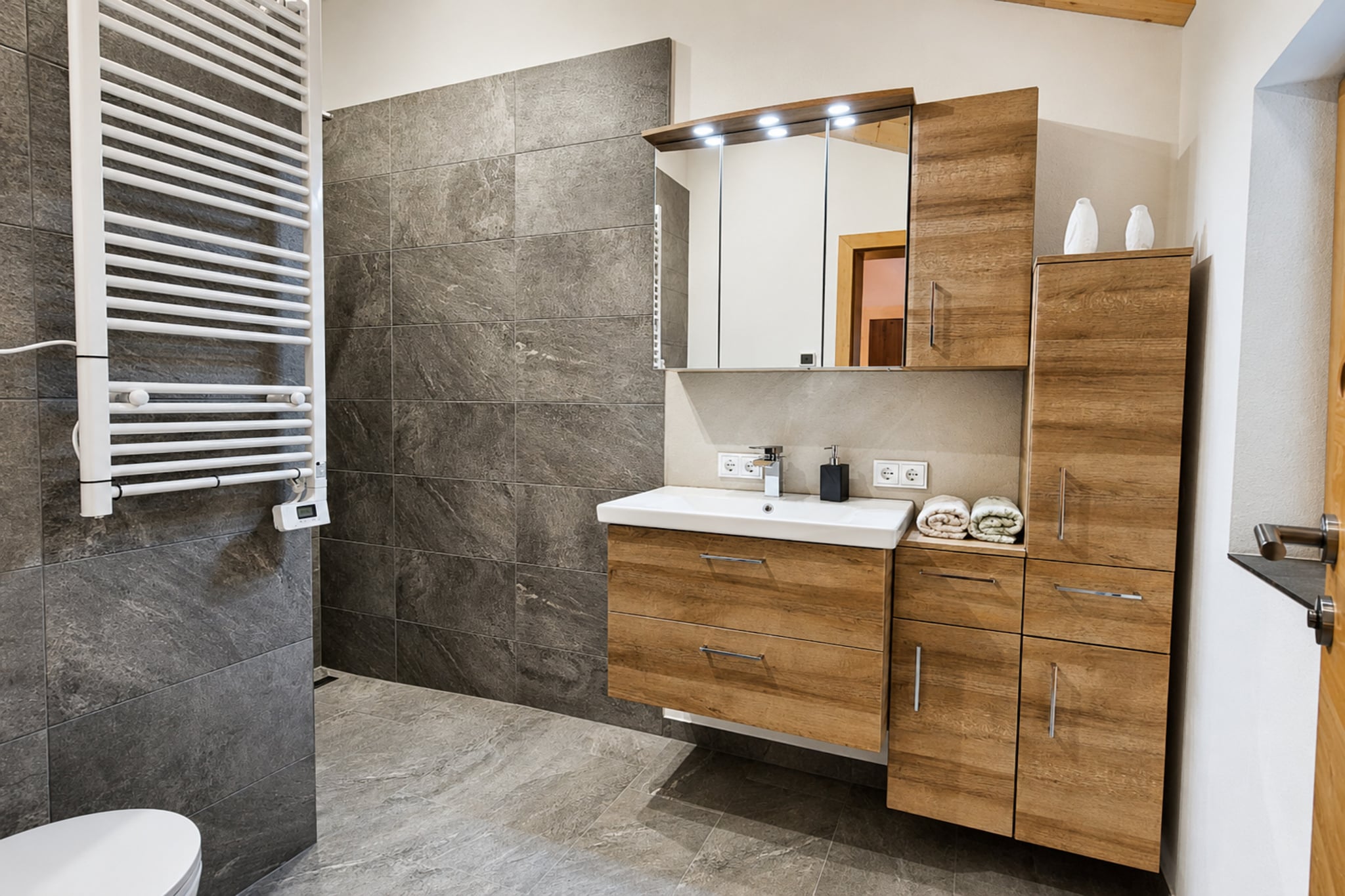 Ferienwohnung Mayrhof - Top 1 & 2 - Bathroom