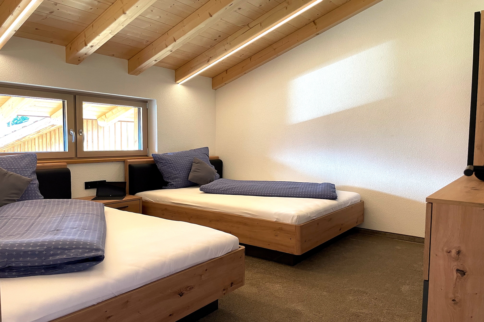 Panoramablick Kaunergrat Homes - Bedroom