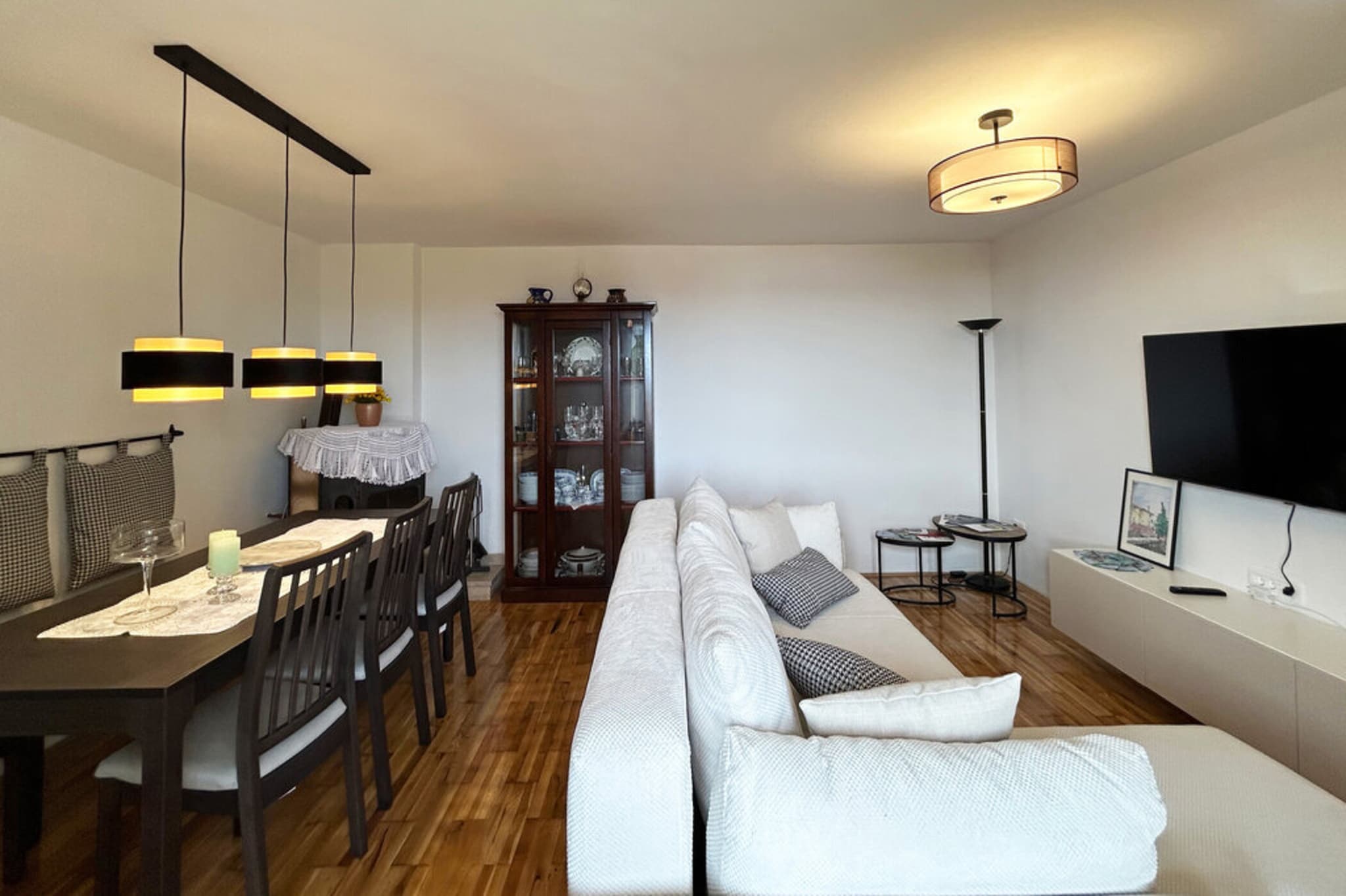 Holiday home - Crikvenica-Grizane Croatia - Eetkamer