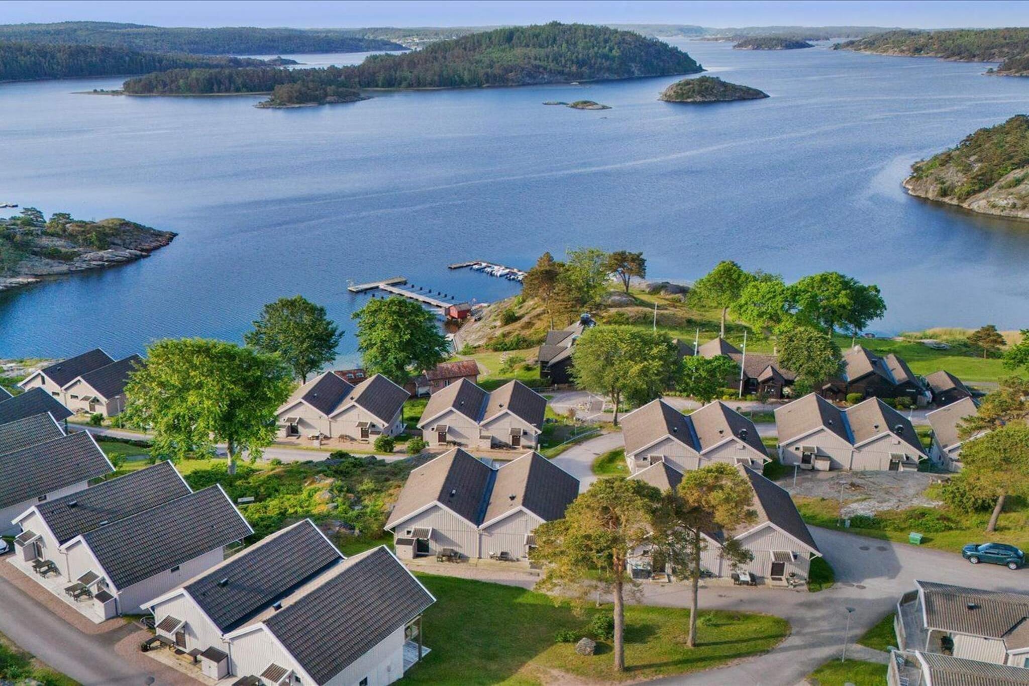 5 etoiles maison de vacances a UDDEVALLA