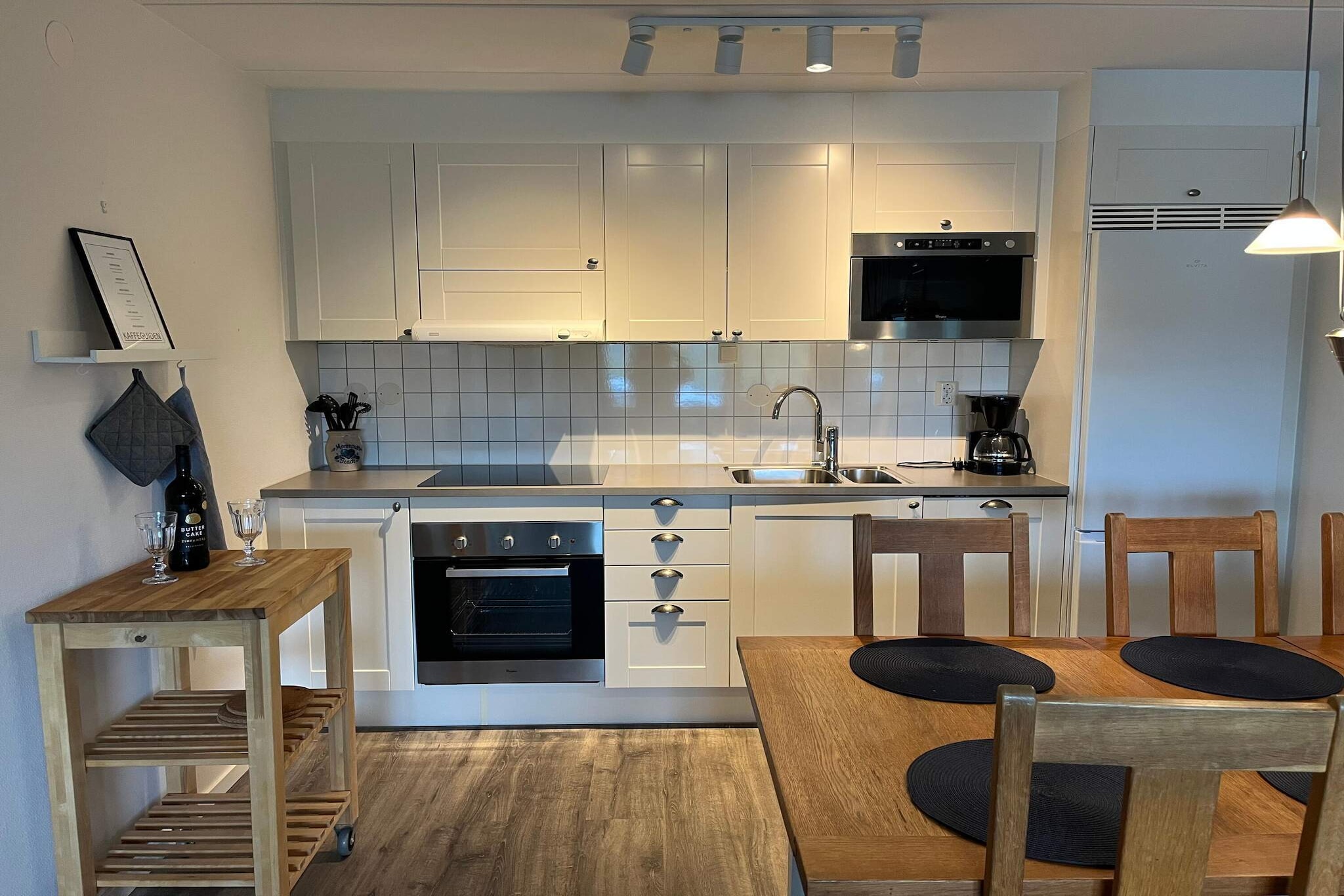 5 etoiles maison de vacances a UDDEVALLA - Intérieur