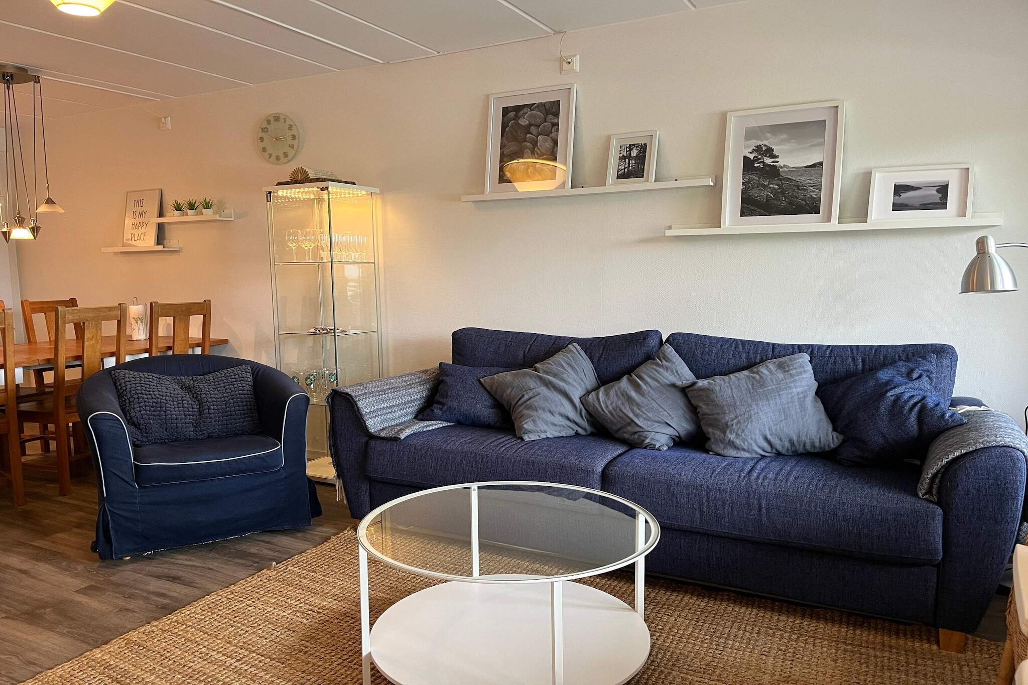 5 etoiles maison de vacances a UDDEVALLA - Intérieur