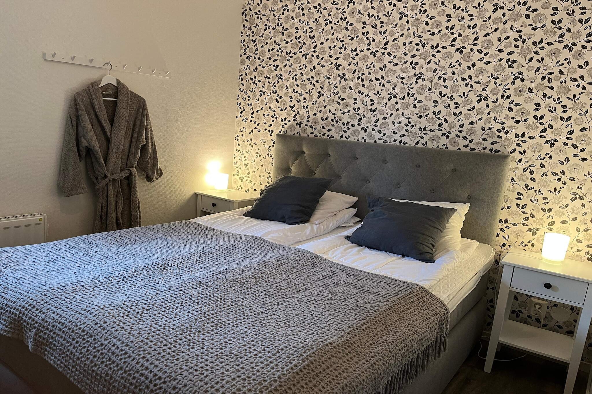 5 etoiles maison de vacances a UDDEVALLA - Intérieur