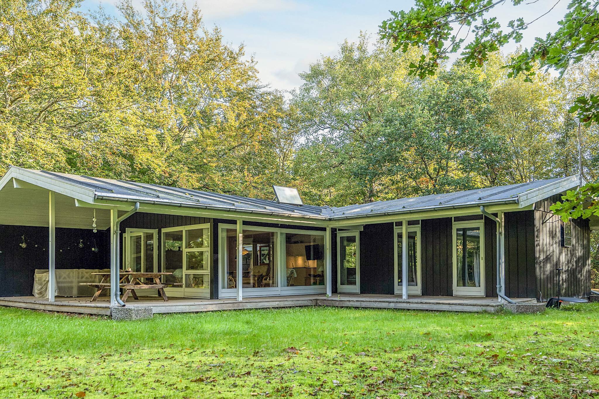 8 Personen vakantie huis in Hadsund